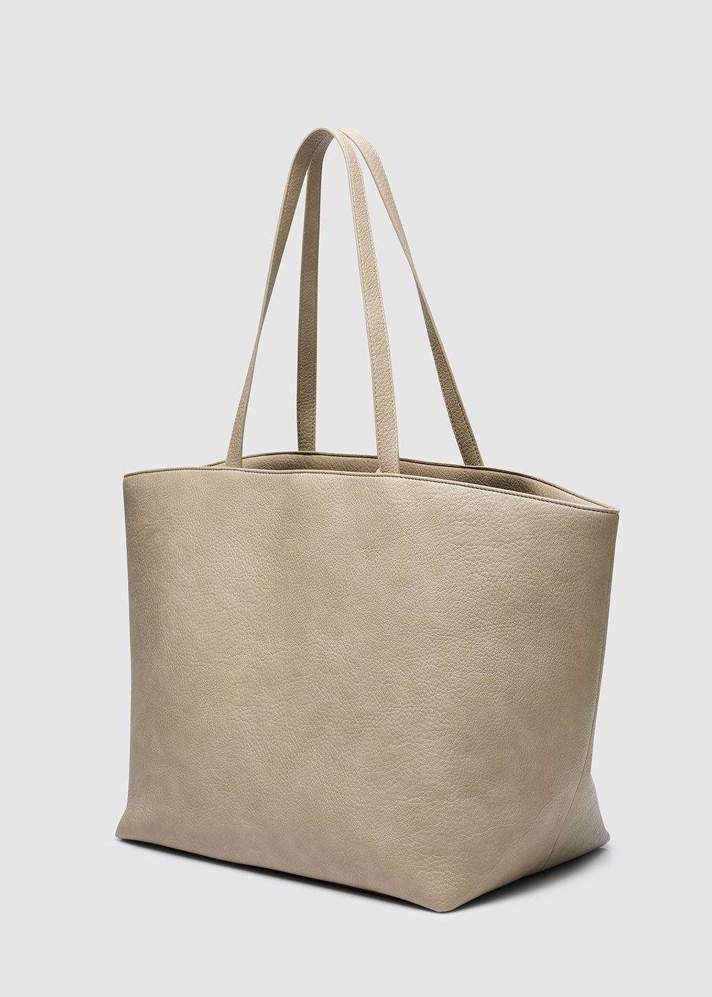DEBOSSED TOTE BAG