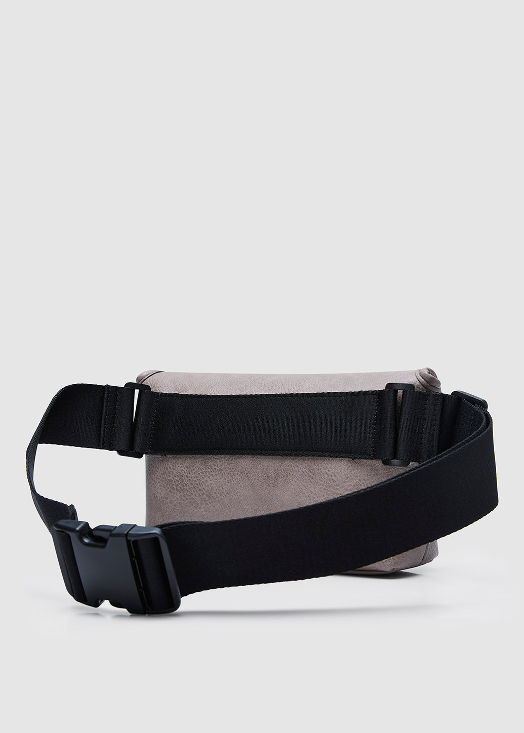 DEBOSSED MESSENGER BAG