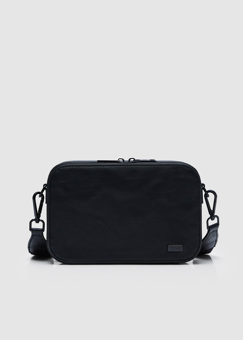 BOX CROSSBODY BAG