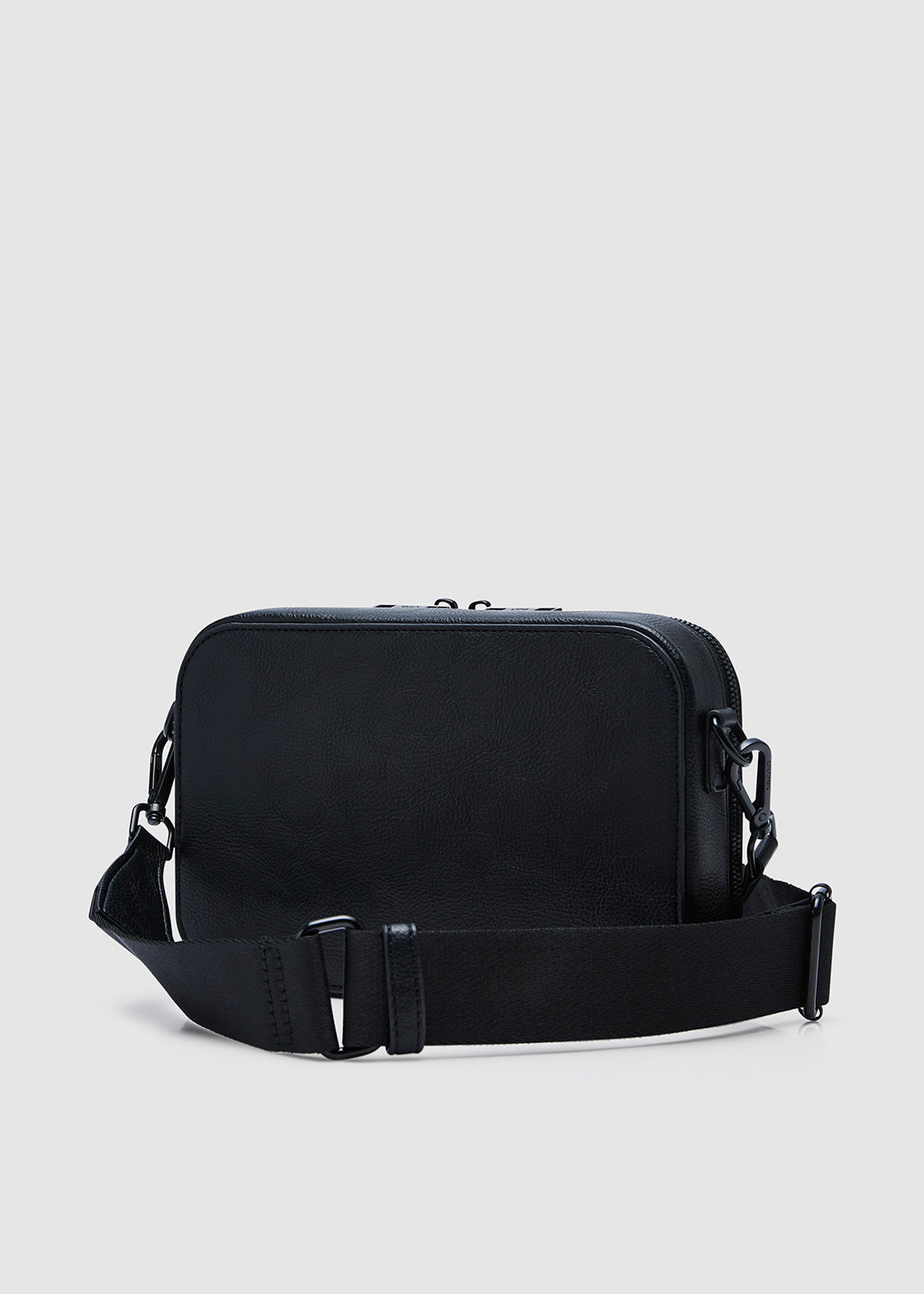 BOX CROSSBODY BAG
