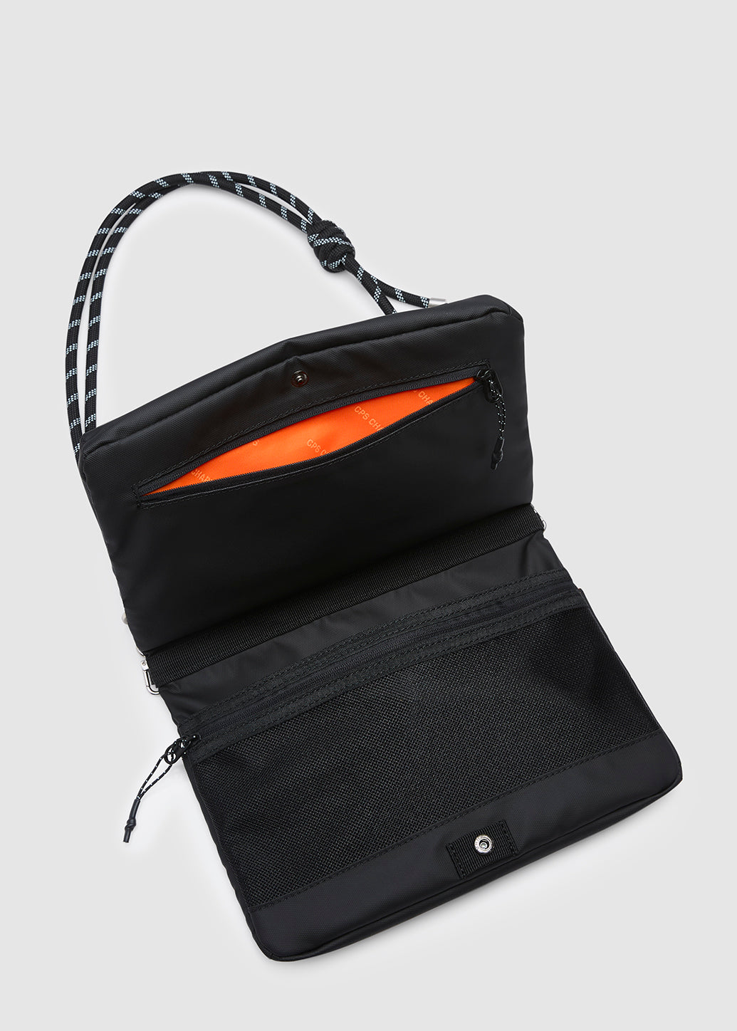 URBAN NYLON CROSSBODY BAG - CPS Chaps Official Store