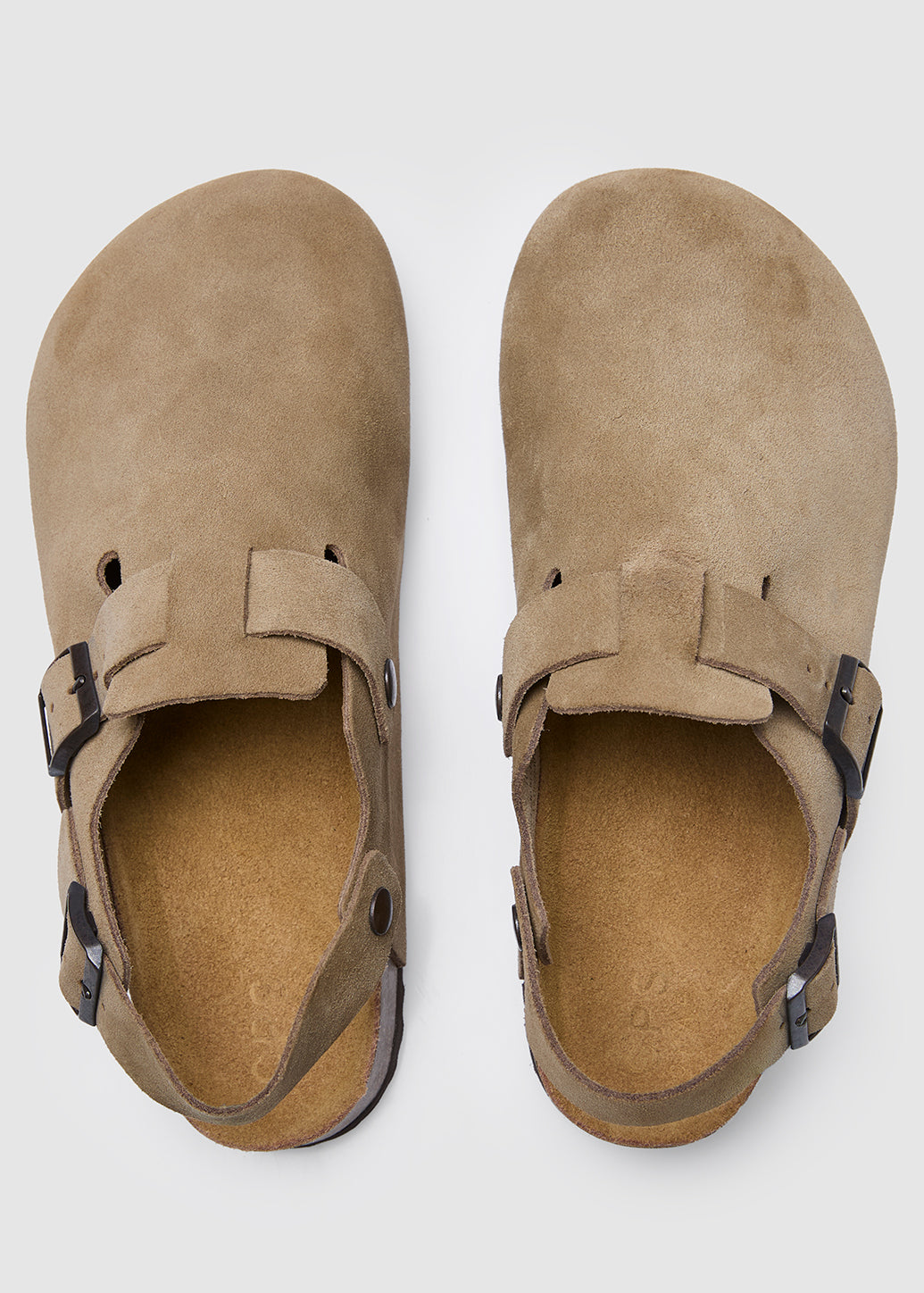 SUEDE LEATHER MULES – CPS Chaps Official Store