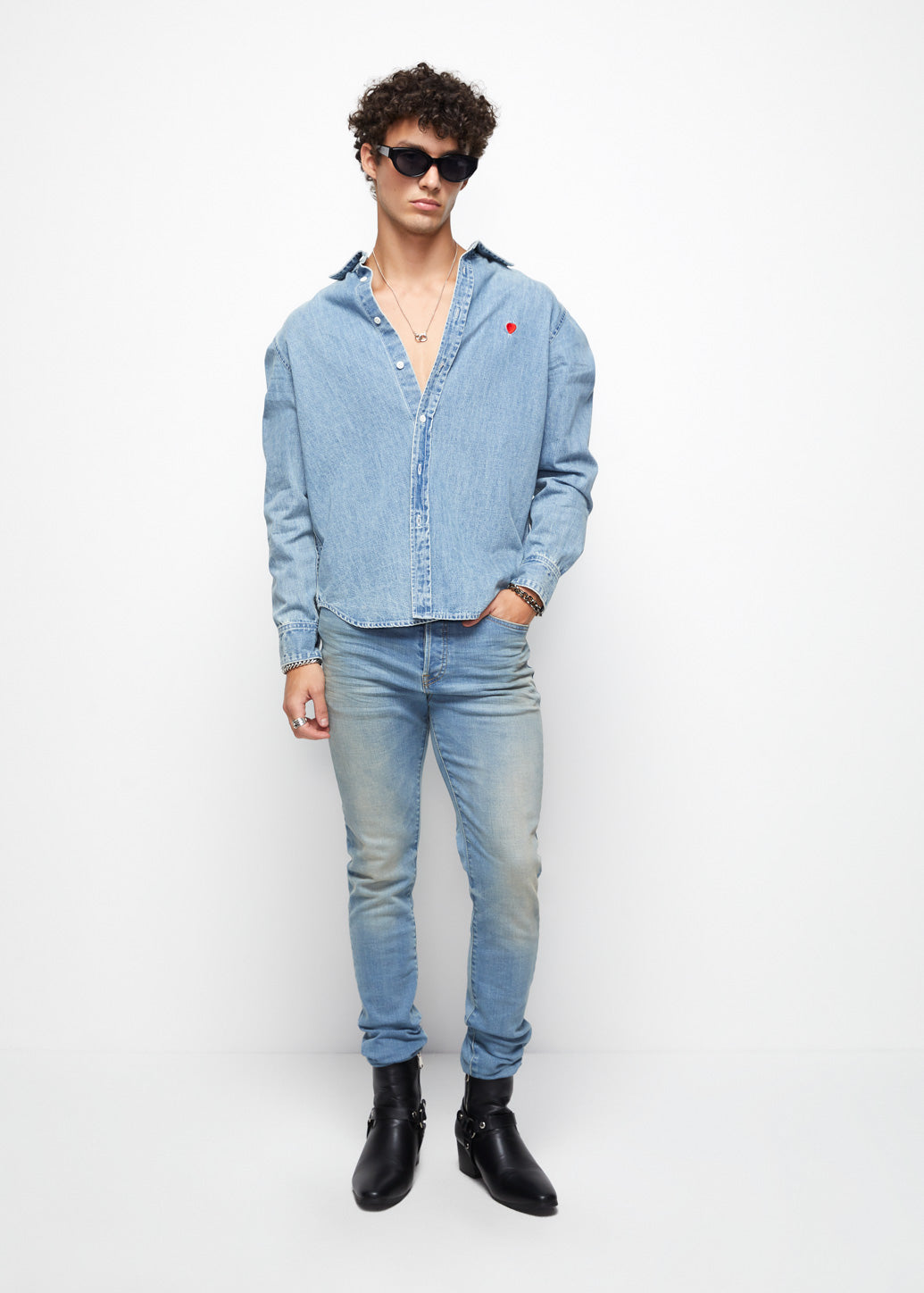 SUPER SKINNY JEANS