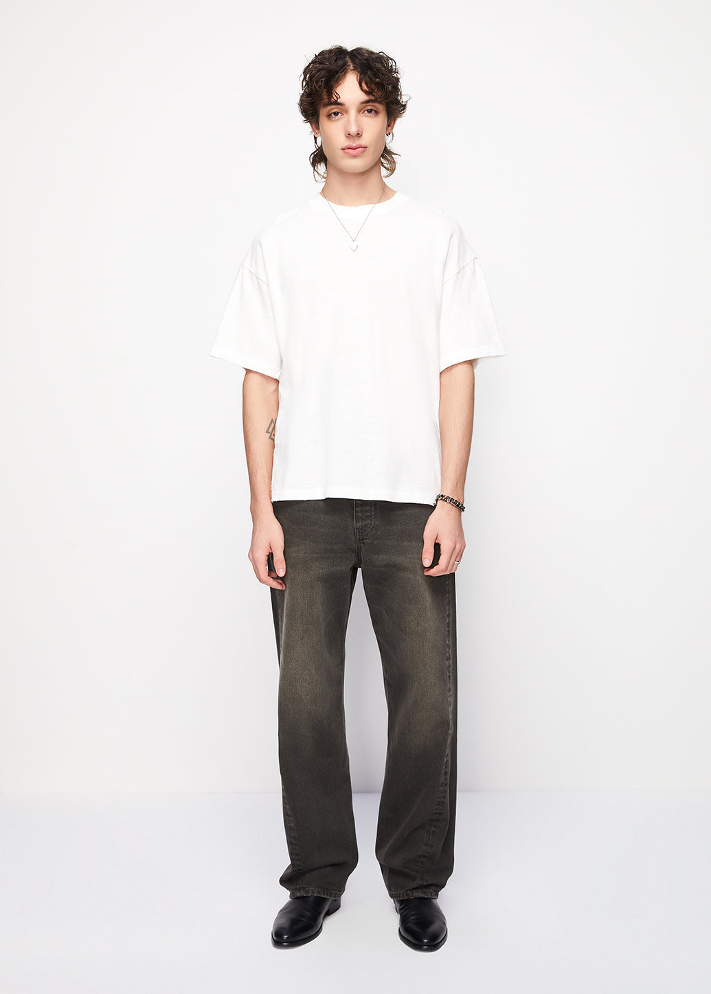 VINTAGE REGULAR FIT JEANS
