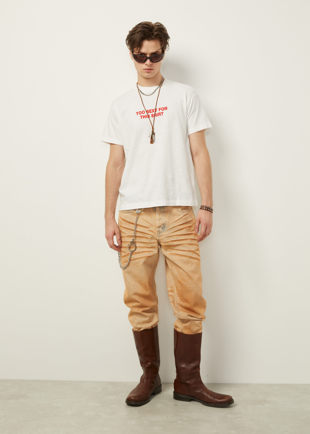 VINTAGE SLIM JEANS