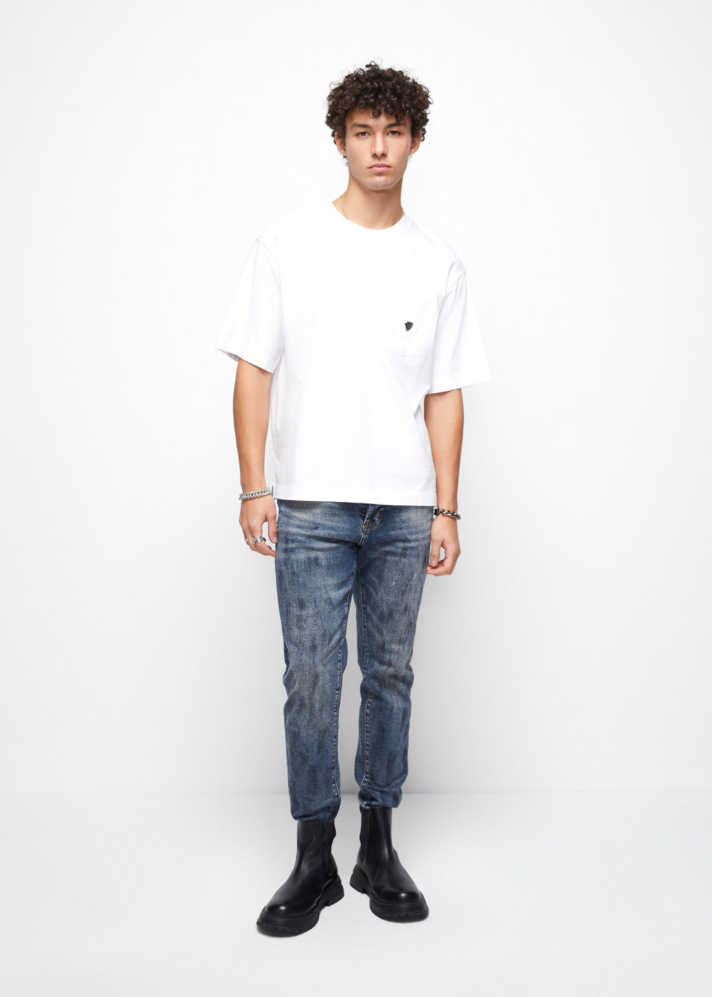 SIGNATURE SUPER SKINNY JEANS