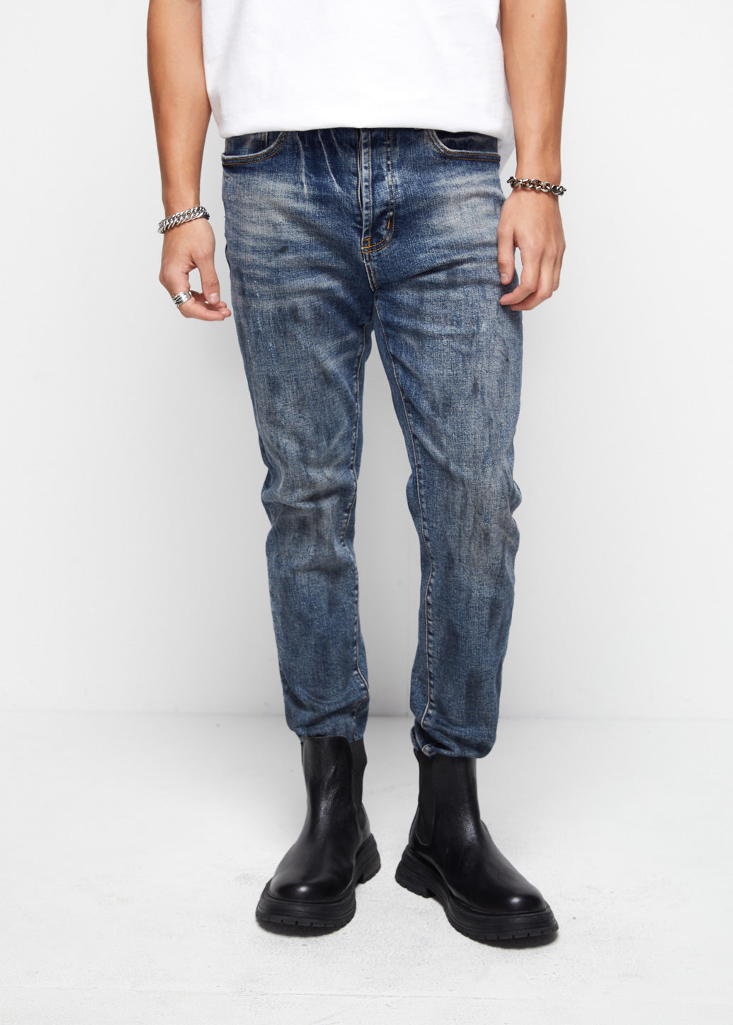 SIGNATURE SUPER SKINNY JEANS