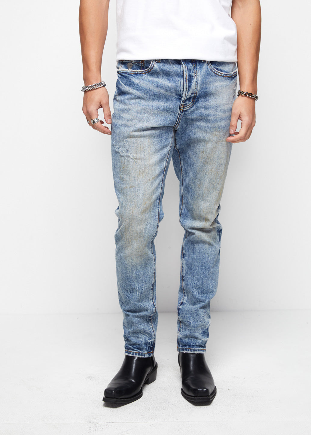 SIGNATURE SKINNY JEANS