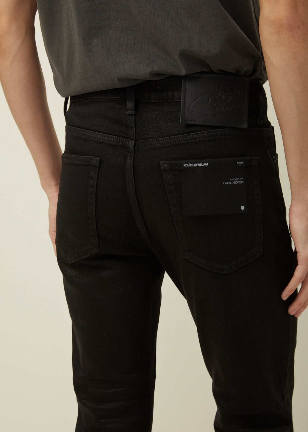 BODYSLAM SUPER SKINNY JEANS - CPS Chaps Official Store