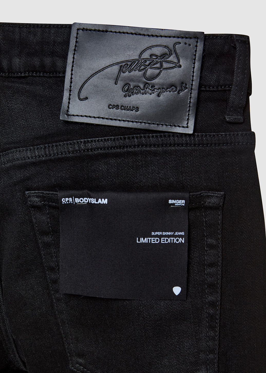 BODYSLAM SUPER SKINNY JEANS - CPS Chaps Official Store