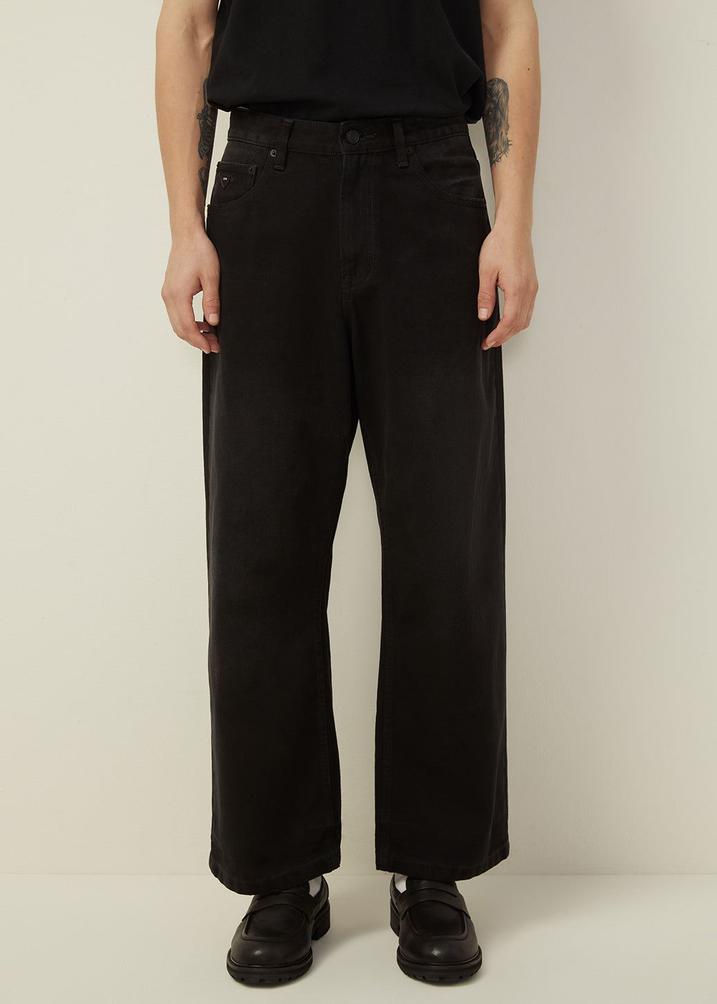 BODYSLAM LOOSE FIT JEANS - CPS Chaps Official Store