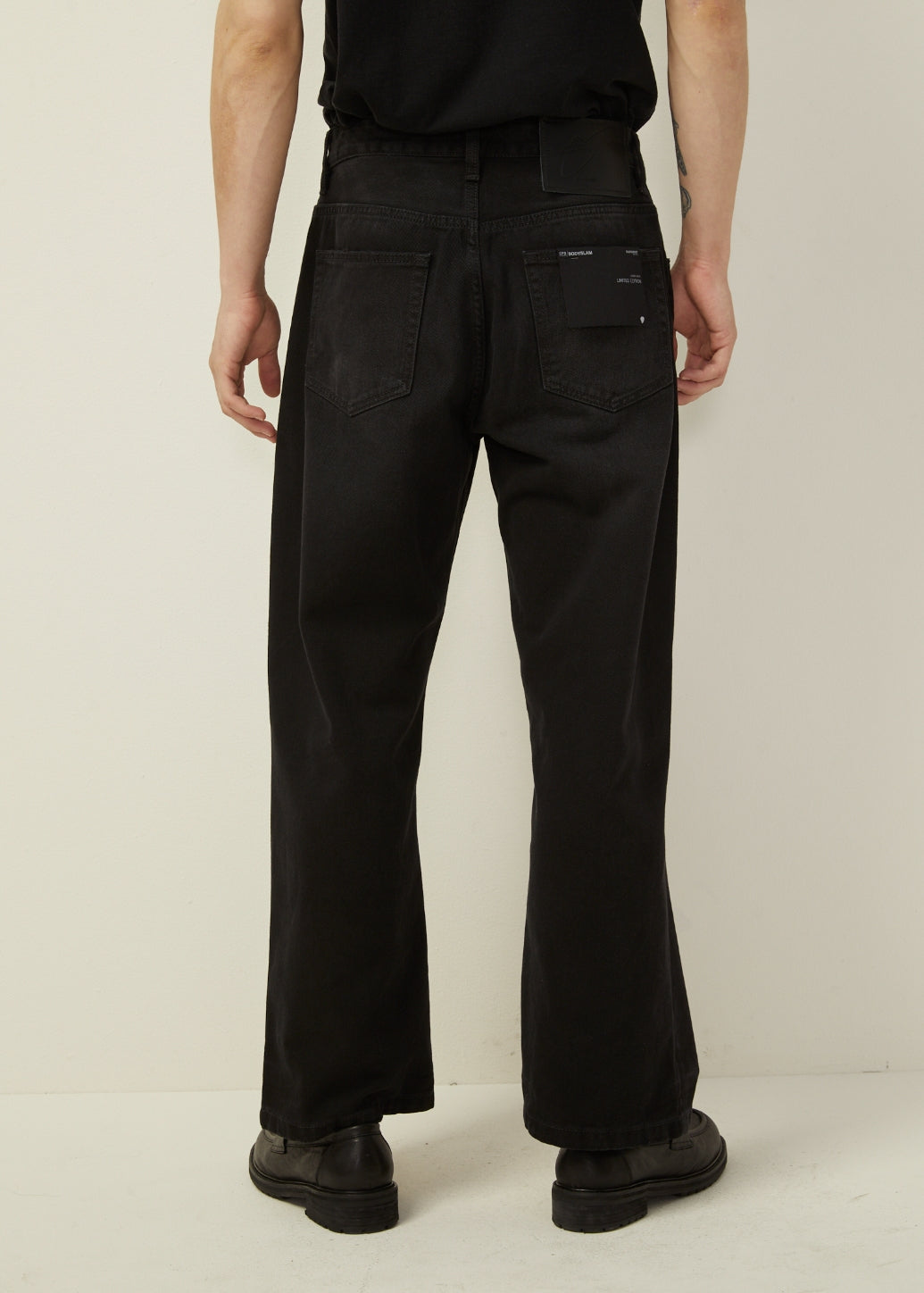 BODYSLAM LOOSE FIT JEANS - CPS Chaps Official Store