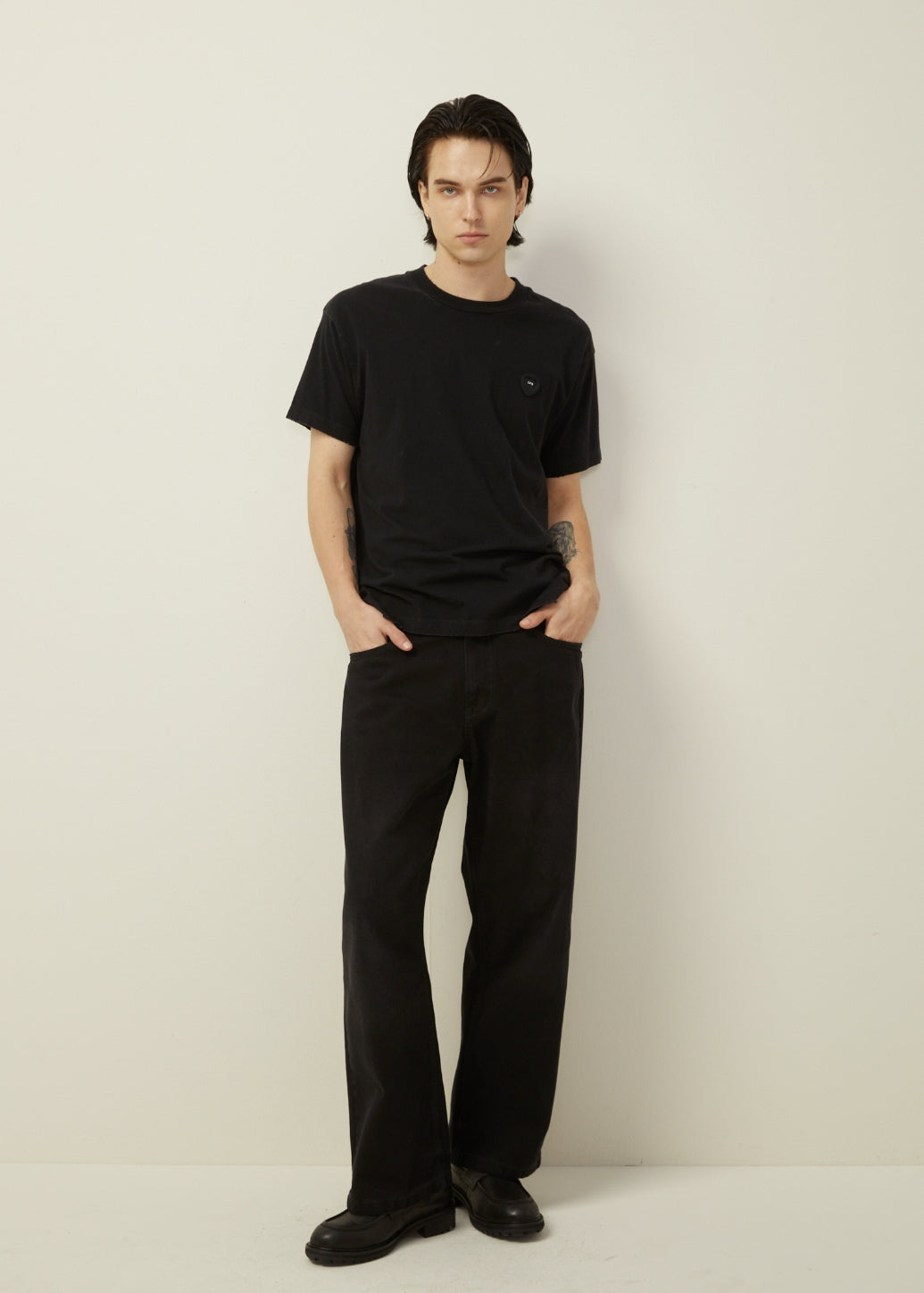 BODYSLAM LOOSE FIT JEANS - CPS Chaps Official Store