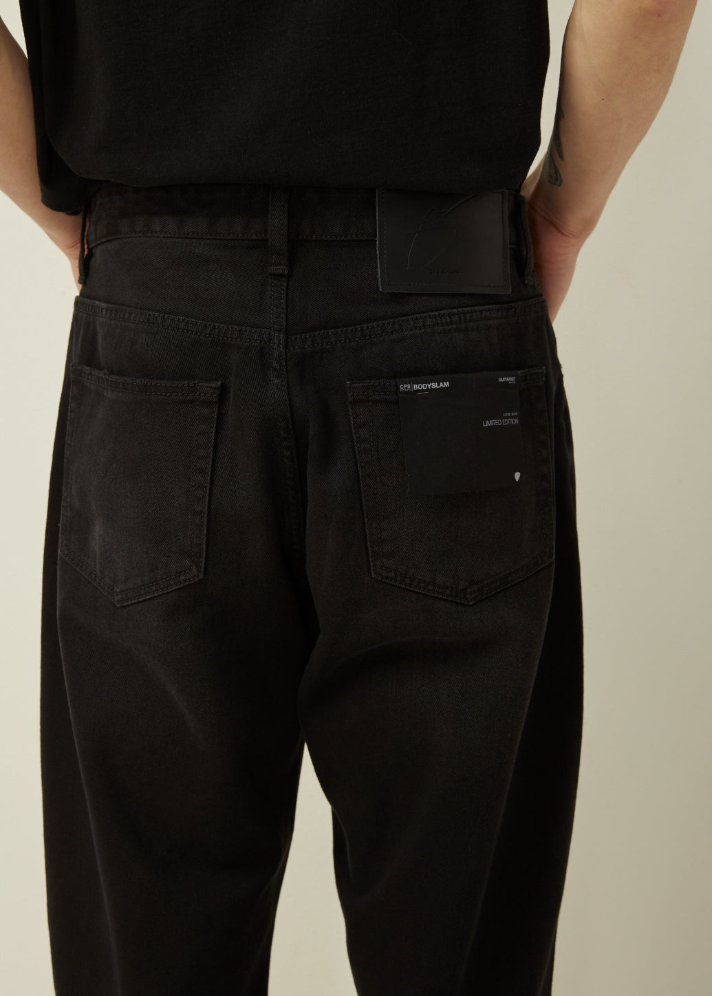 BODYSLAM LOOSE FIT JEANS - CPS Chaps Official Store