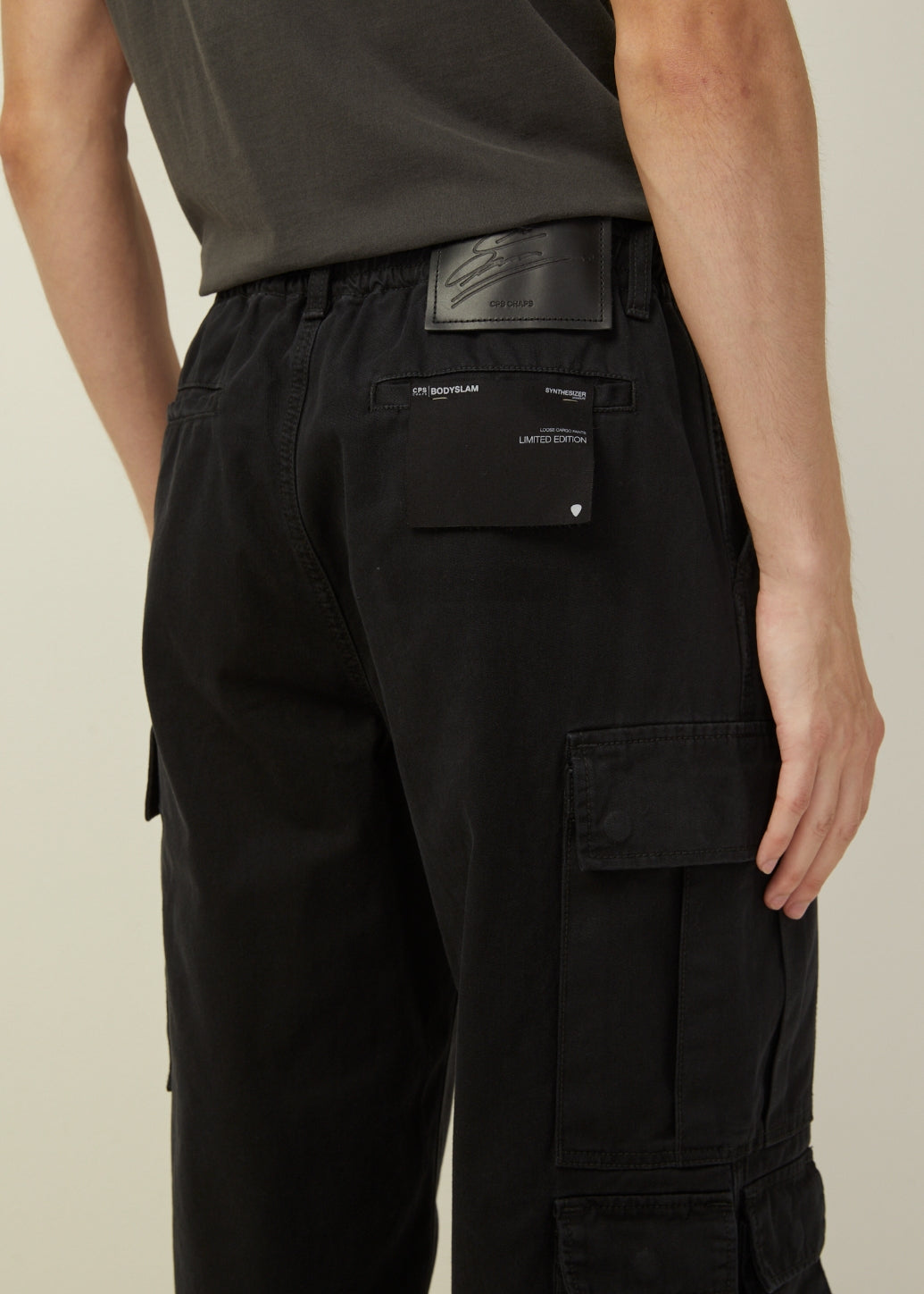 BODYSLAM CARGO PANTS - CPS Chaps Official Store