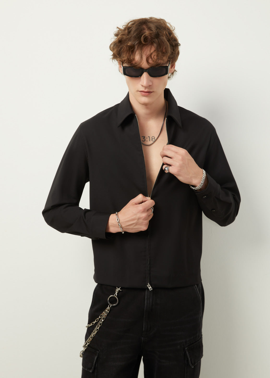 HARRINGTON JACKET