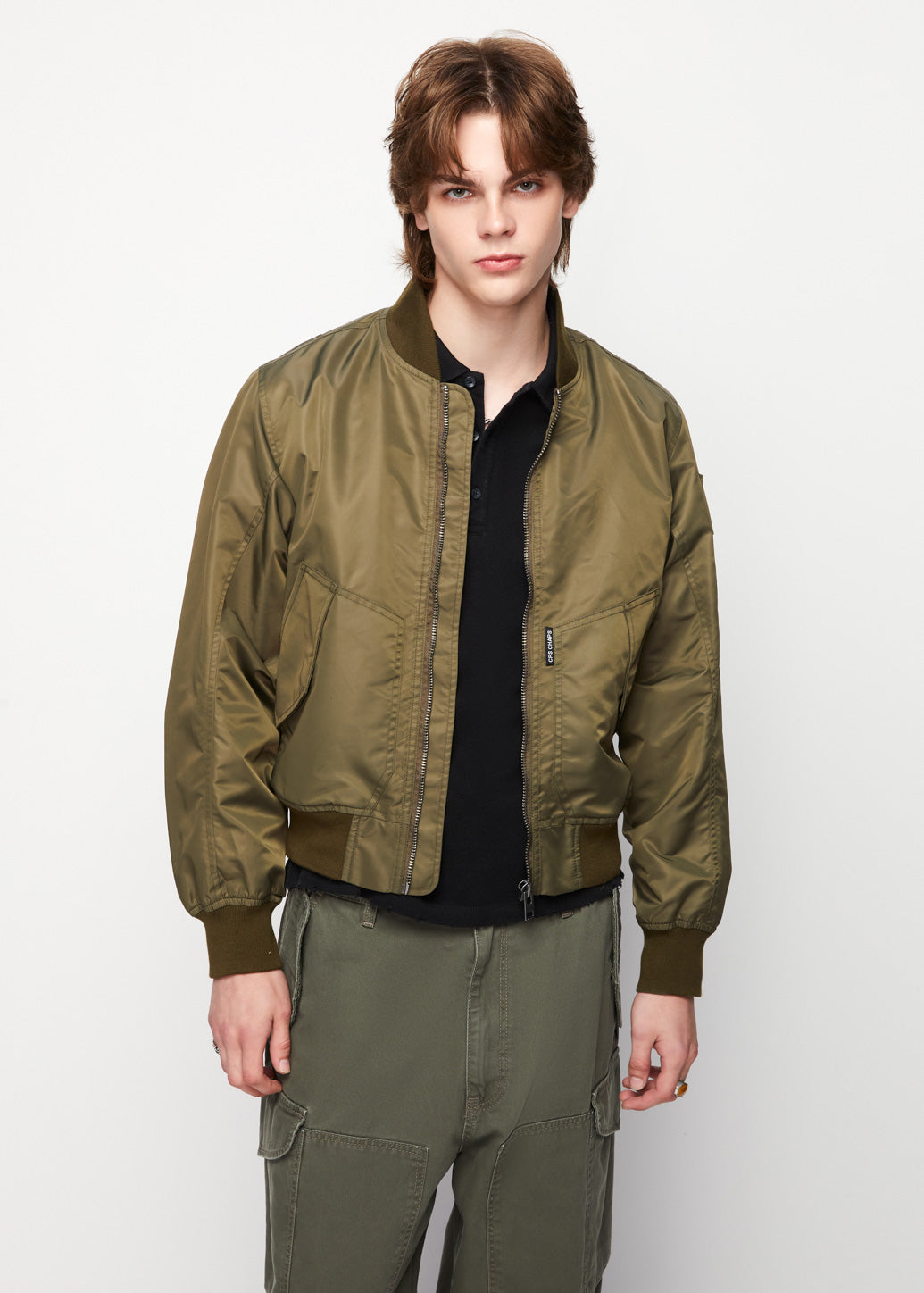 VINTAGE OVERSIZED JACKET