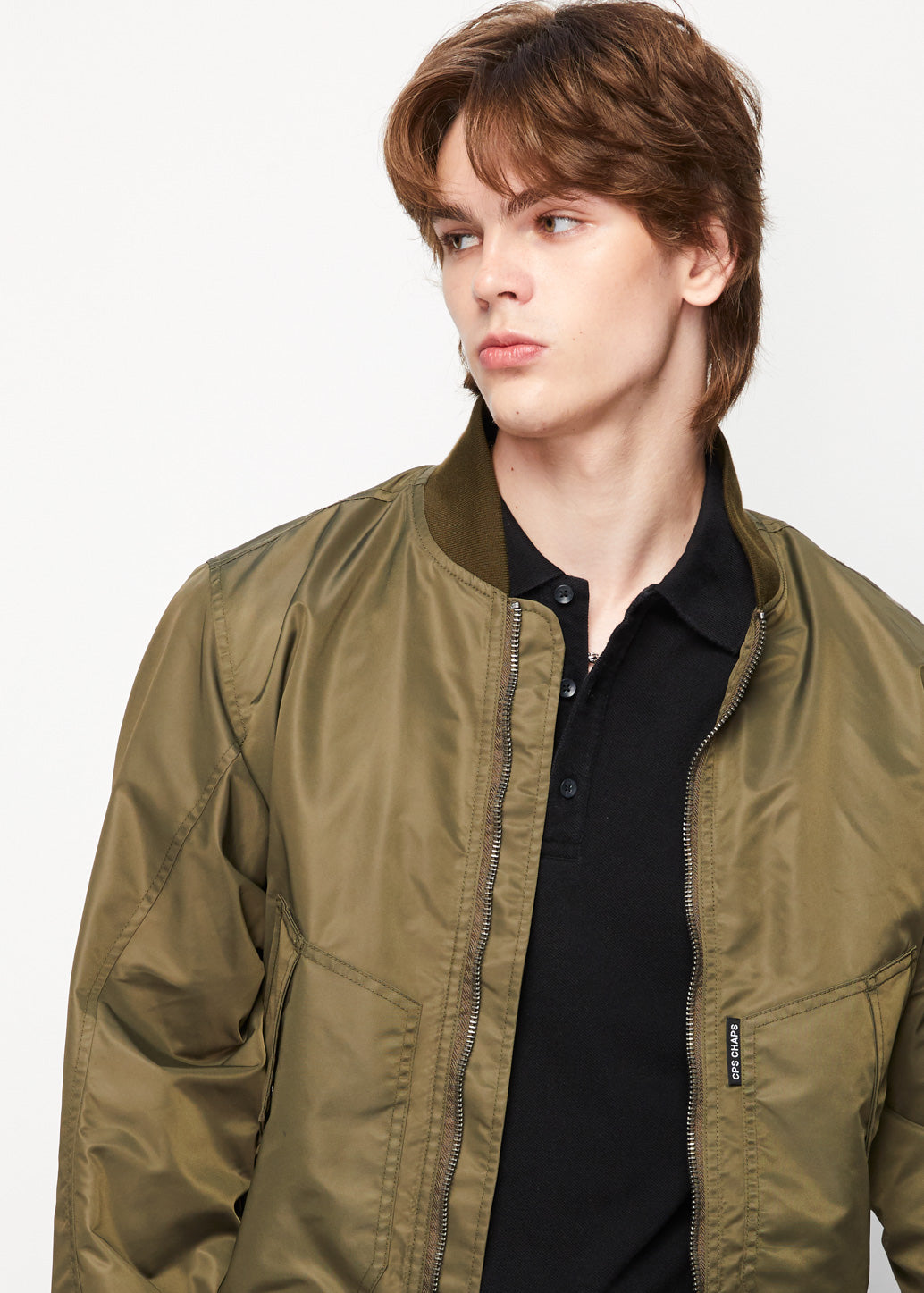 VINTAGE OVERSIZED JACKET