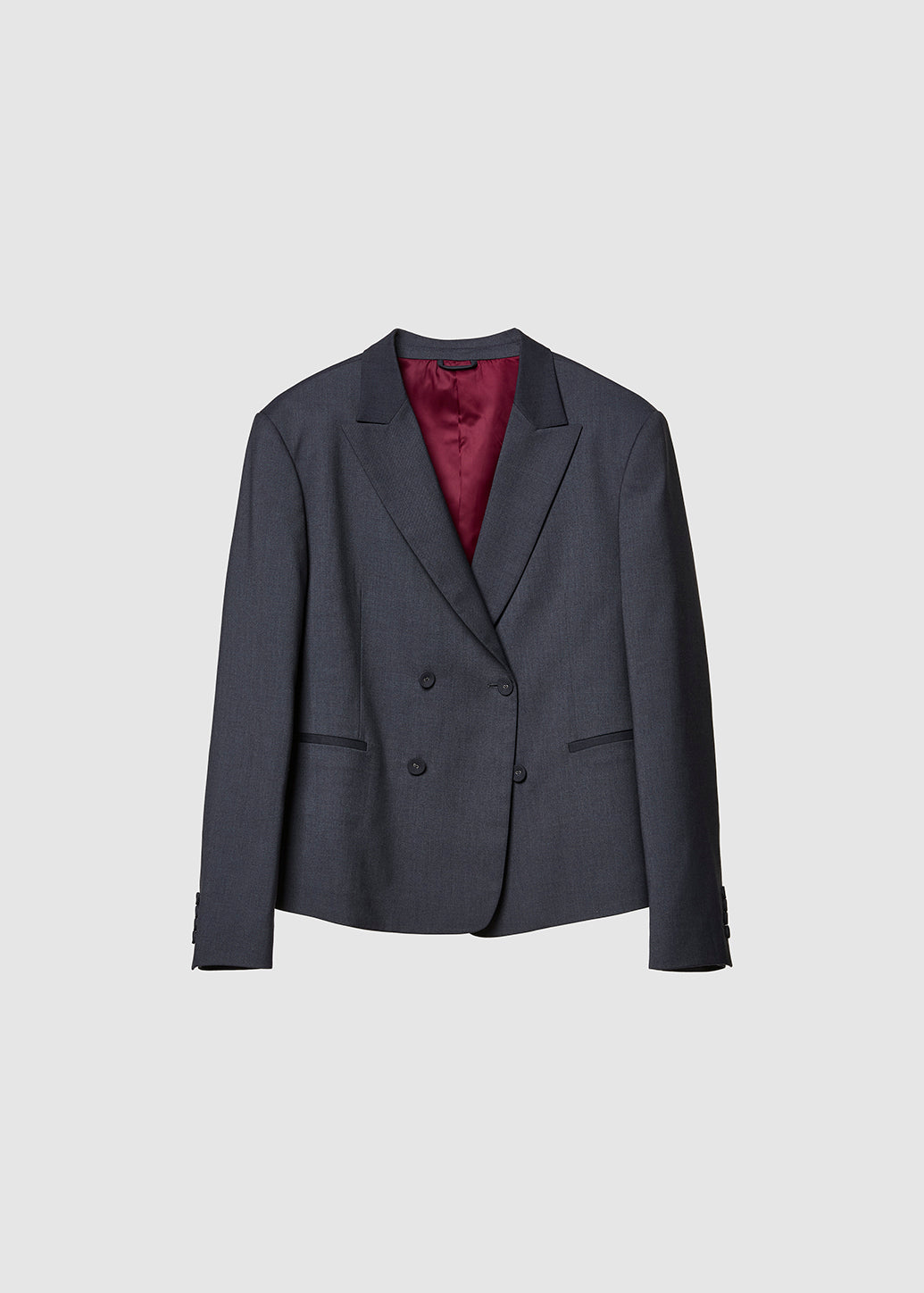 PURE SQUARE(pure2) NYLON BOXY JACKET 〈1〉 Pure Square – Panki