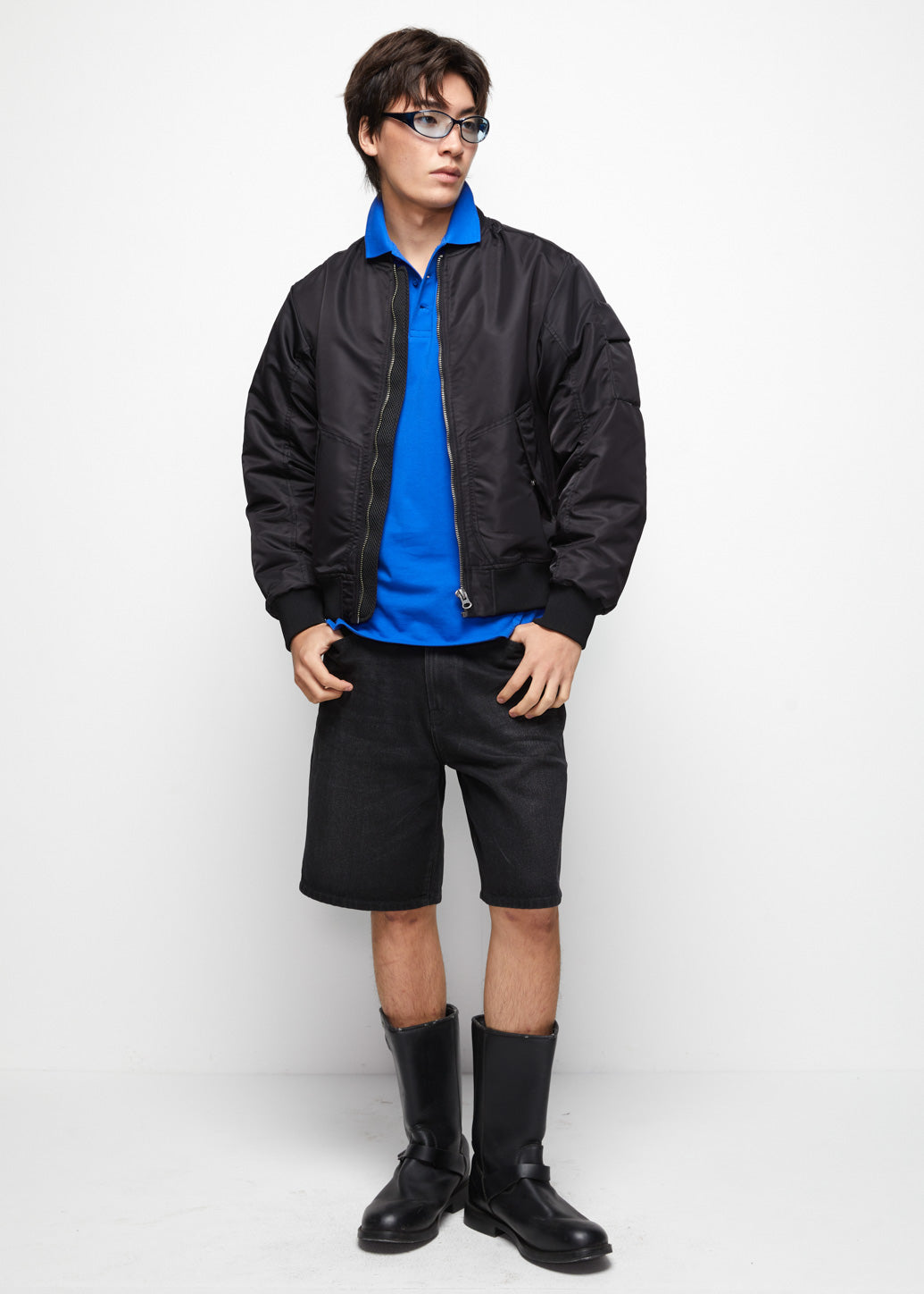 CLASSIC SIGNATURE LOGO POLO - CPS Chaps Official Store