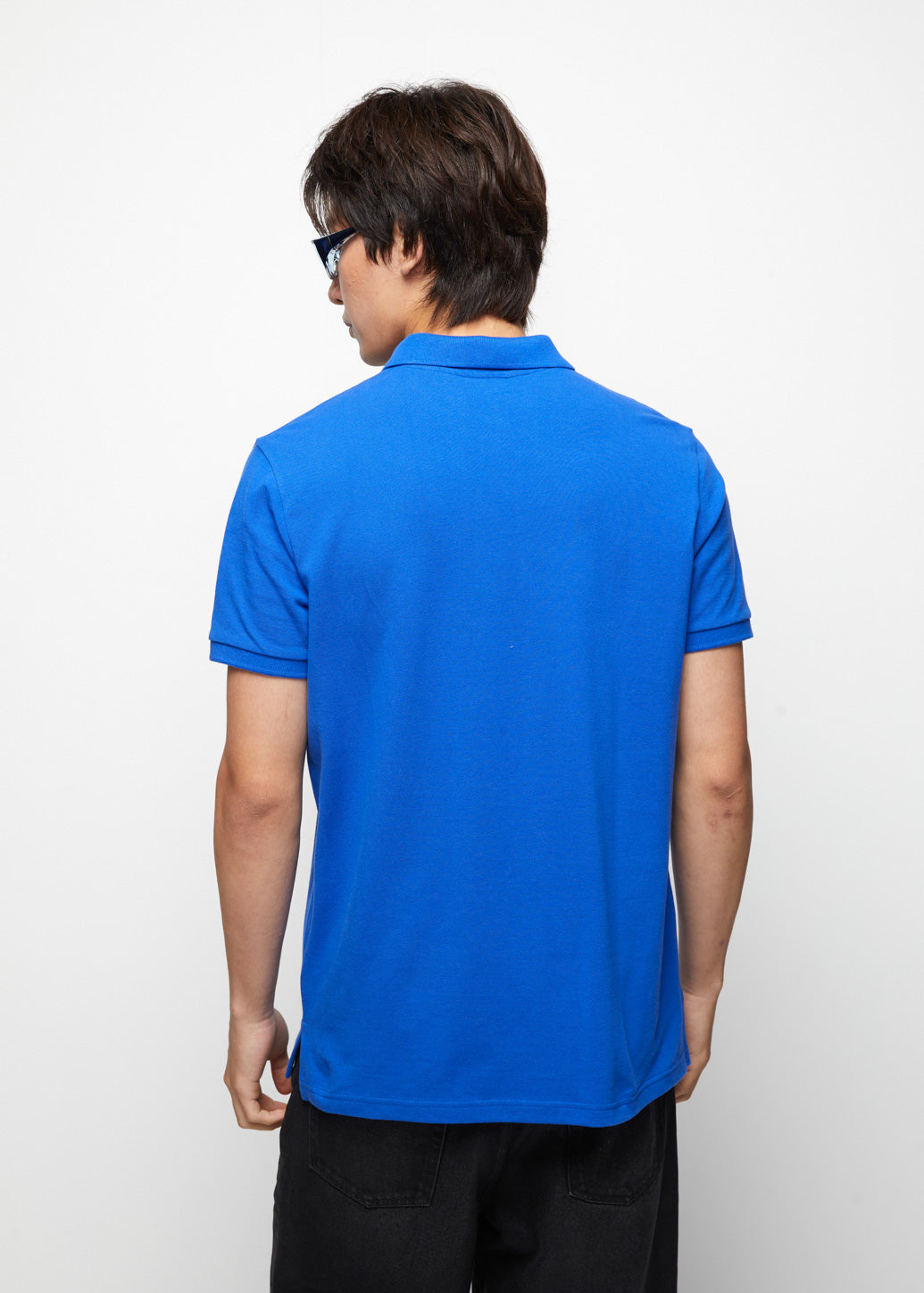 CLASSIC SIGNATURE LOGO POLO - CPS Chaps Official Store