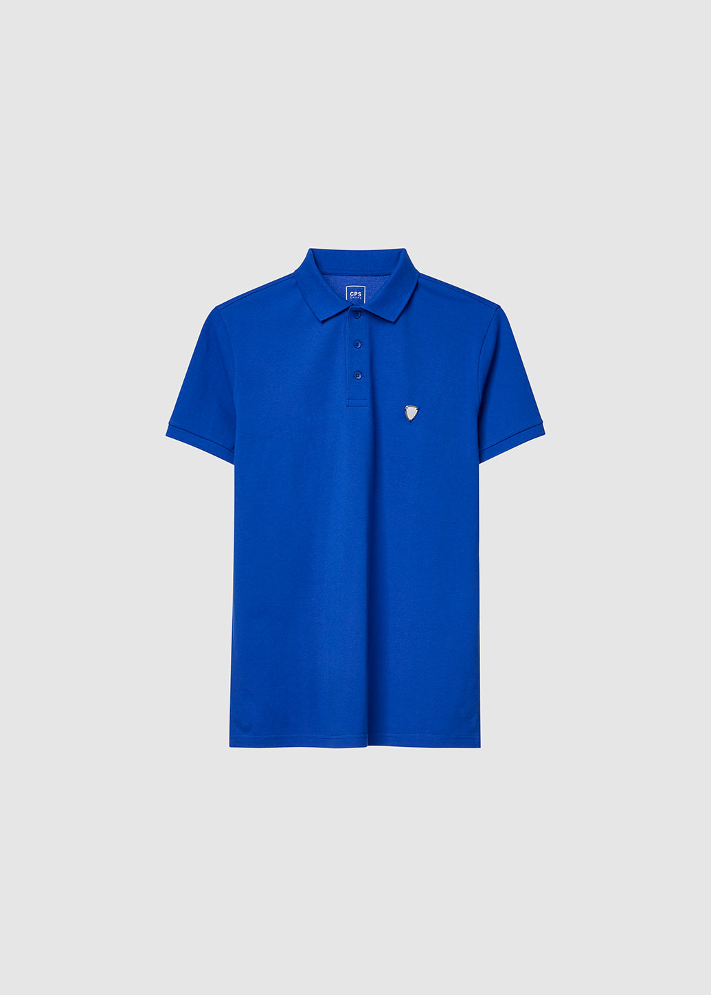 CLASSIC SIGNATURE LOGO POLO - CPS Chaps Official Store