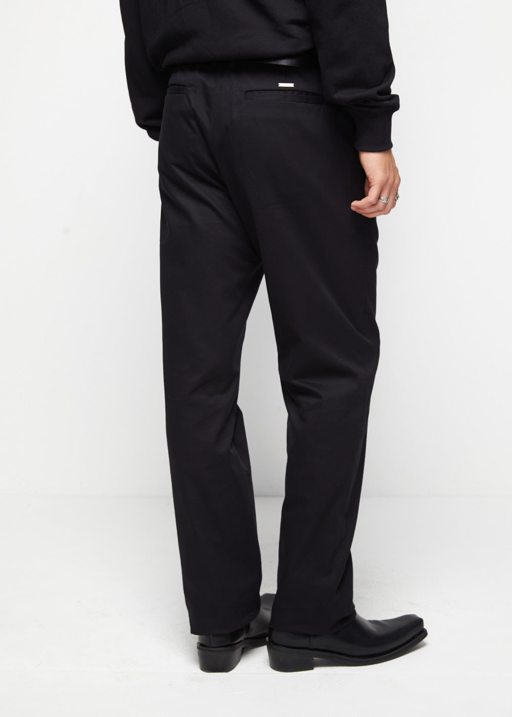 COMFORT STRAIGHT FIT PANTS - CPS Chaps Official Store