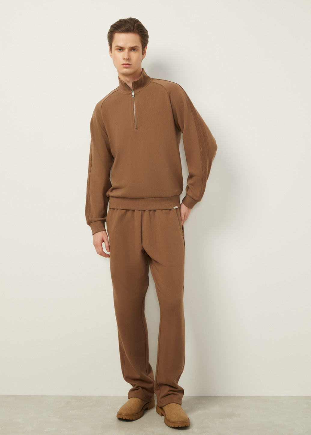 FRENCH TERRY SWEATPANTS