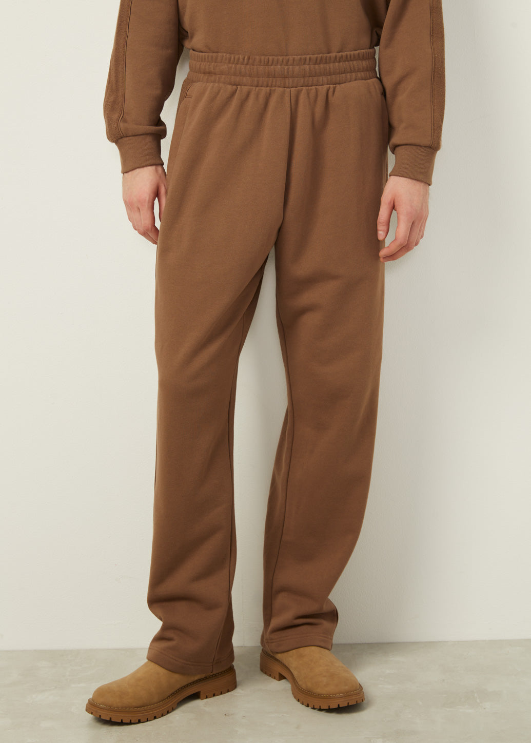 FRENCH TERRY SWEATPANTS