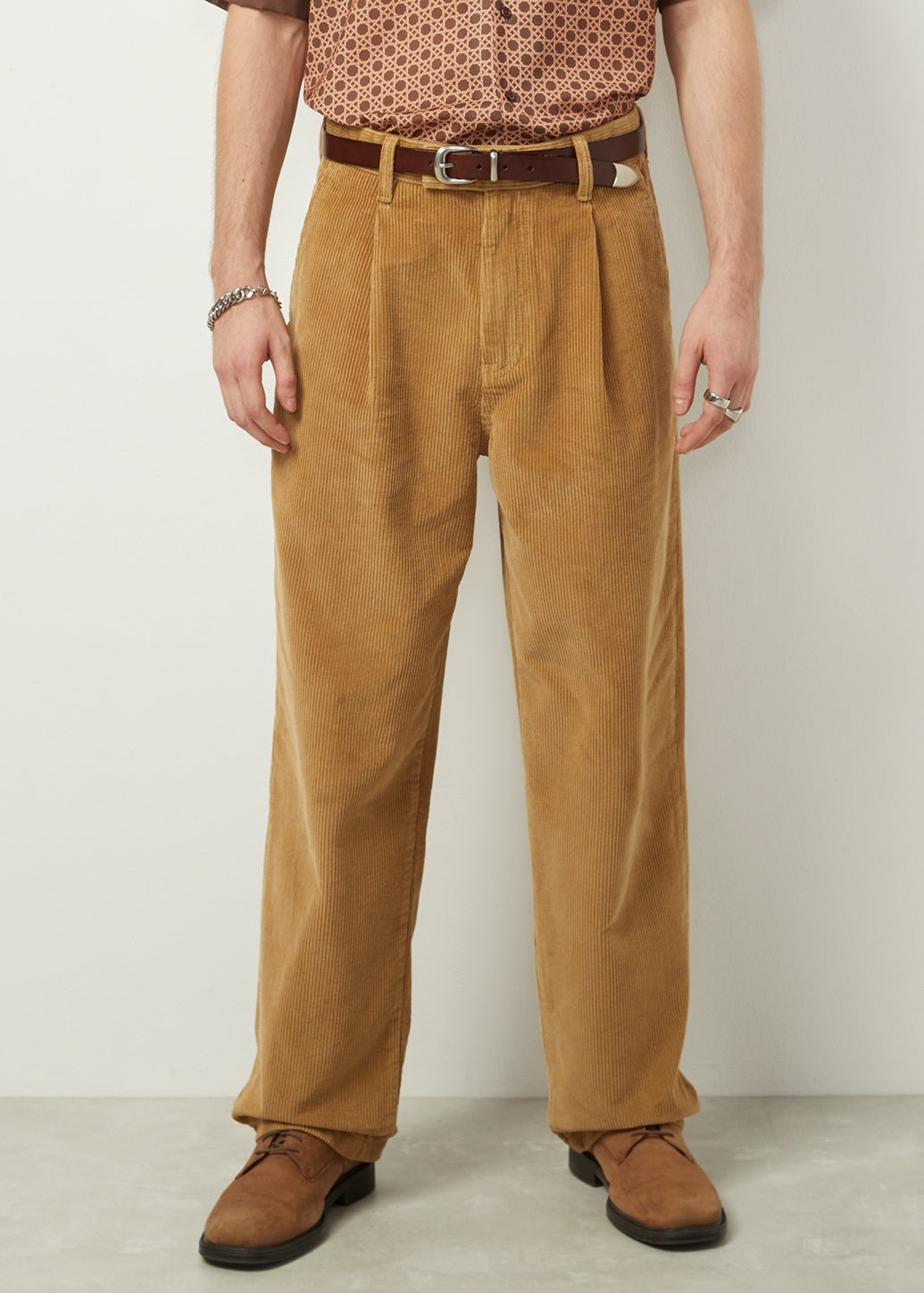 CORDUROY PANTS