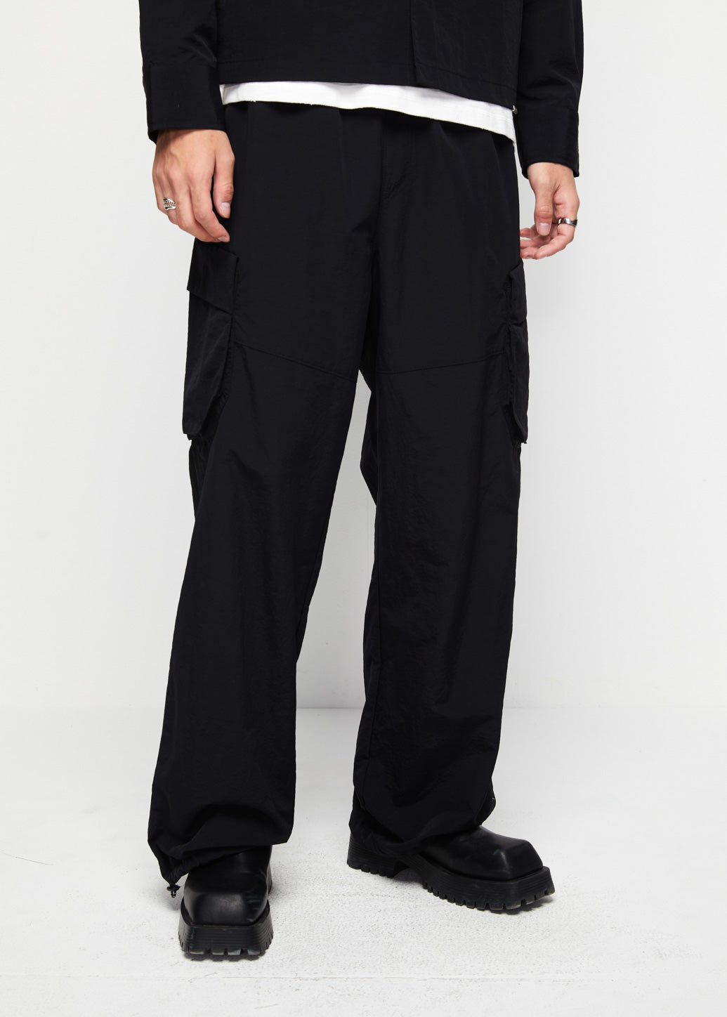 NYLON CARGO PANTS – CPS Chaps Official Store