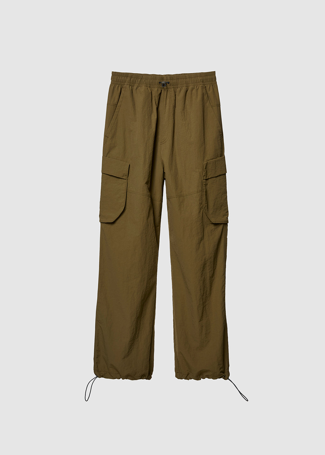 【yo BIOTOP】cotton nylon cargo pants yo BIOTOP】cotton nylon cargo pants BIOTOP(ビオトープ
