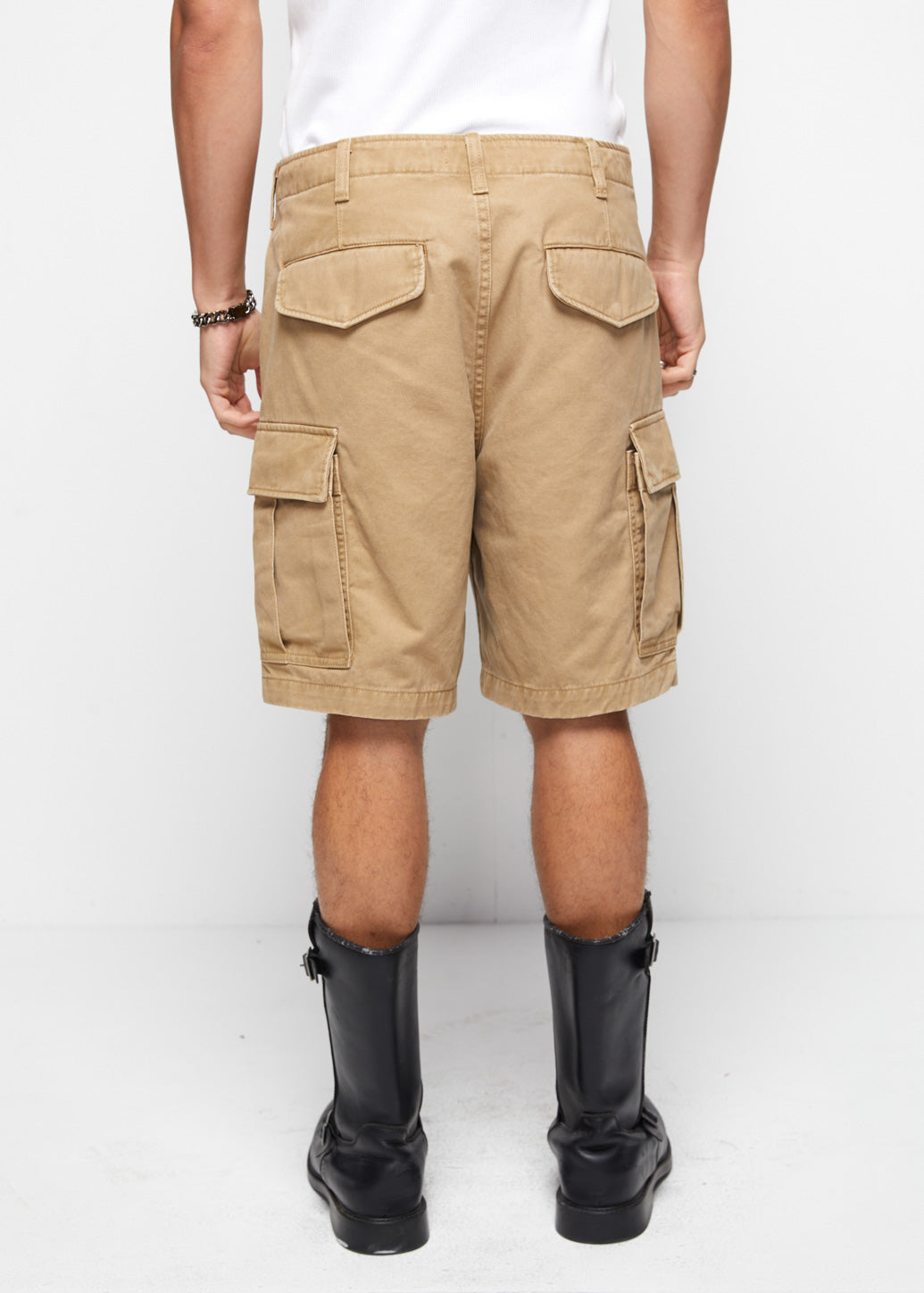 RELAXED FIT CARGO PANTS - CPS Chaps Official Store