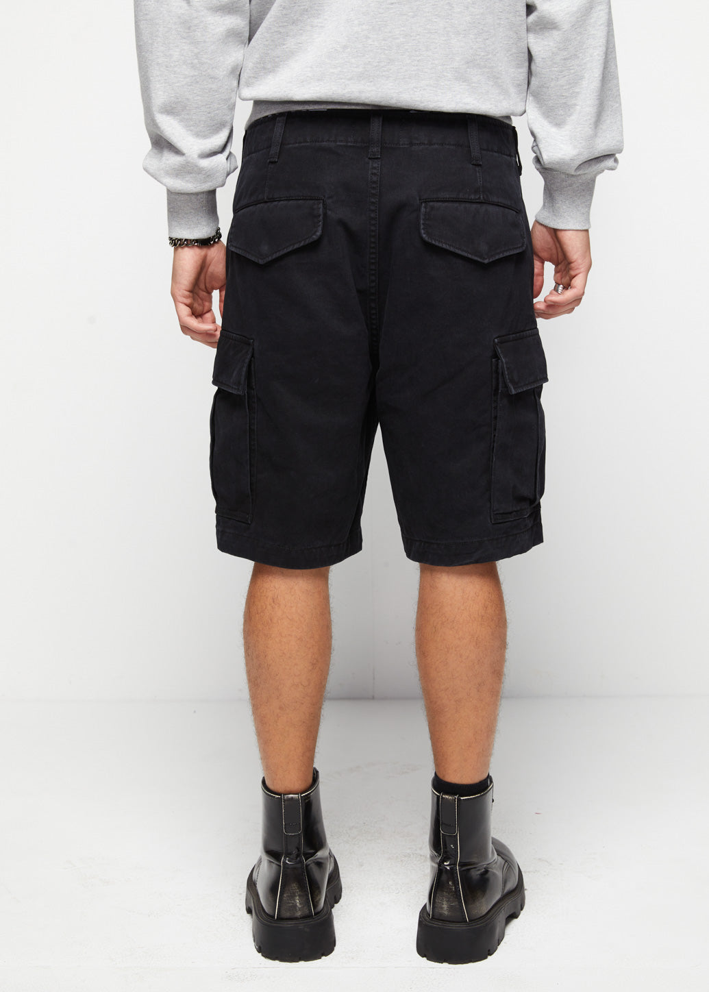 RELAXED FIT CARGO PANTS - CPS Chaps Official Store