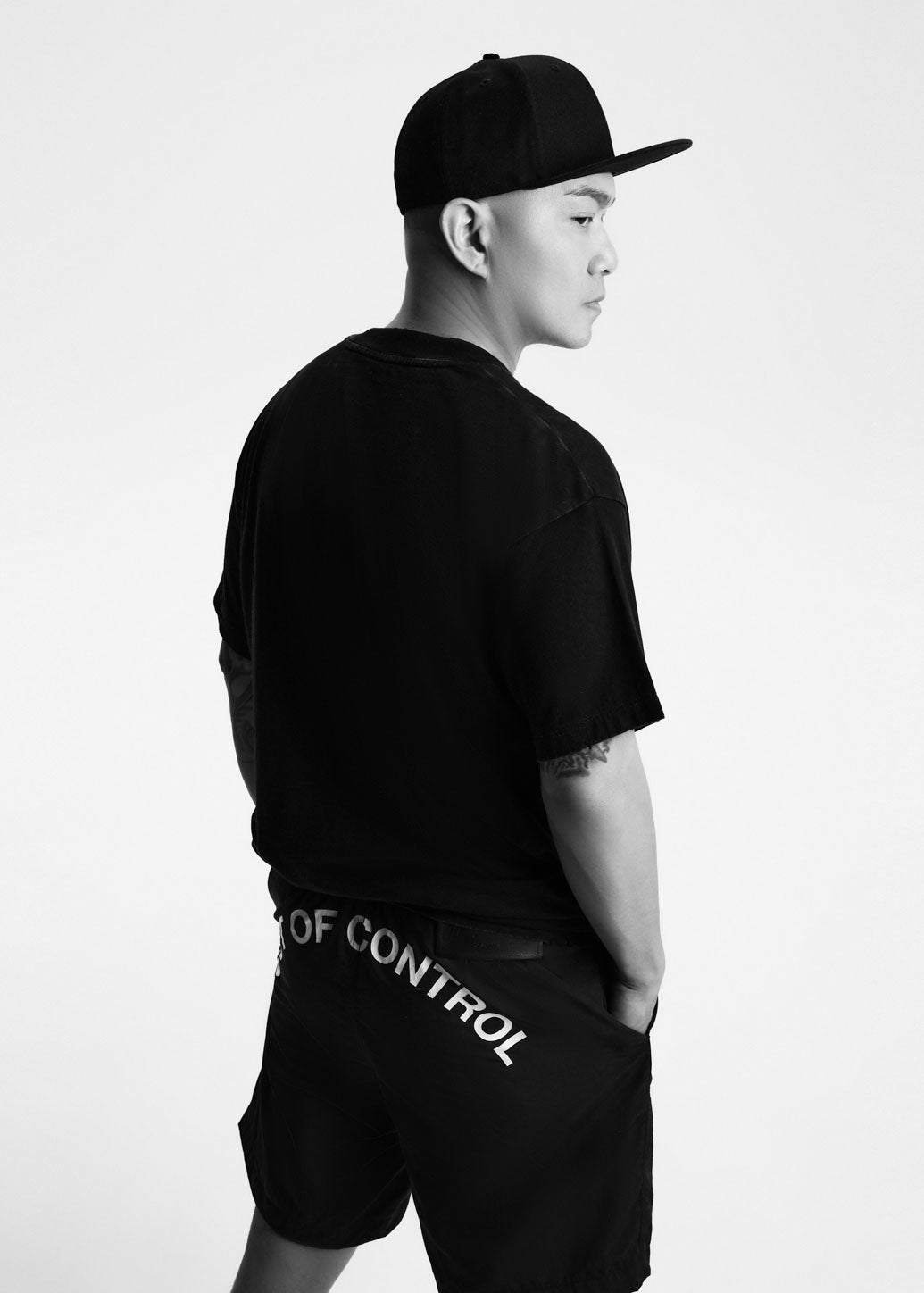 BODYSLAM OUT OF CONTROL SHORTS - CPS Chaps Official Store