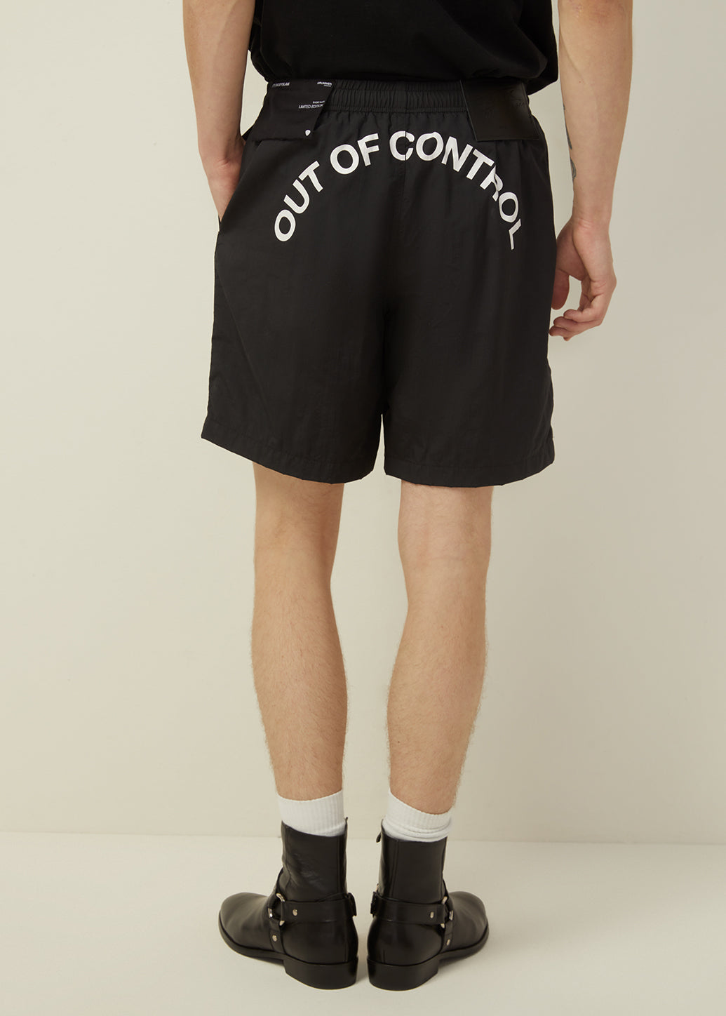 BODYSLAM OUT OF CONTROL SHORTS - CPS Chaps Official Store