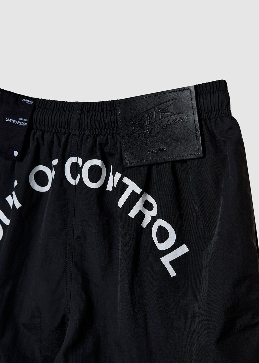 BODYSLAM OUT OF CONTROL SHORTS - CPS Chaps Official Store
