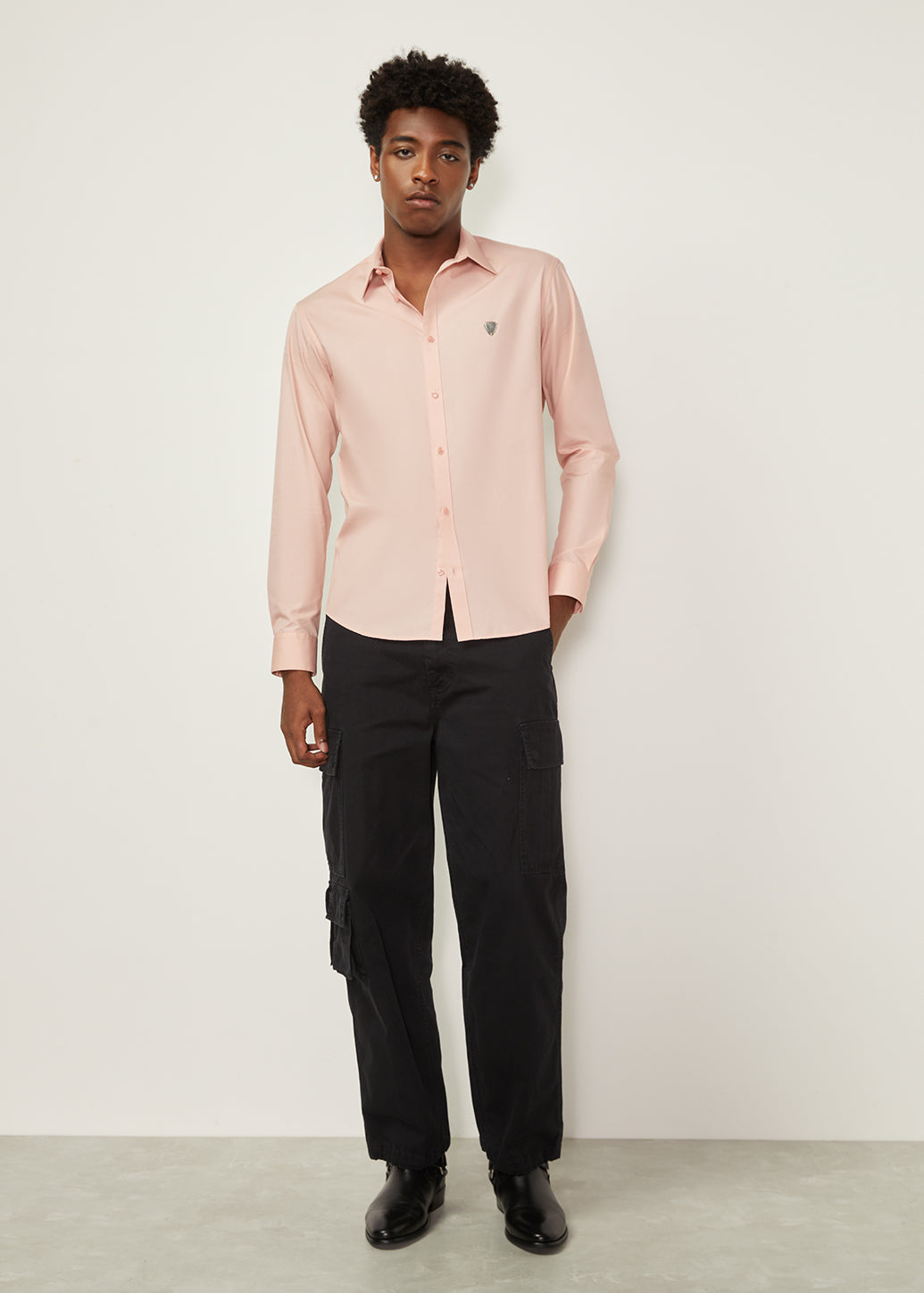 SYMBOLIC LONG SLEEVE SHIRT
