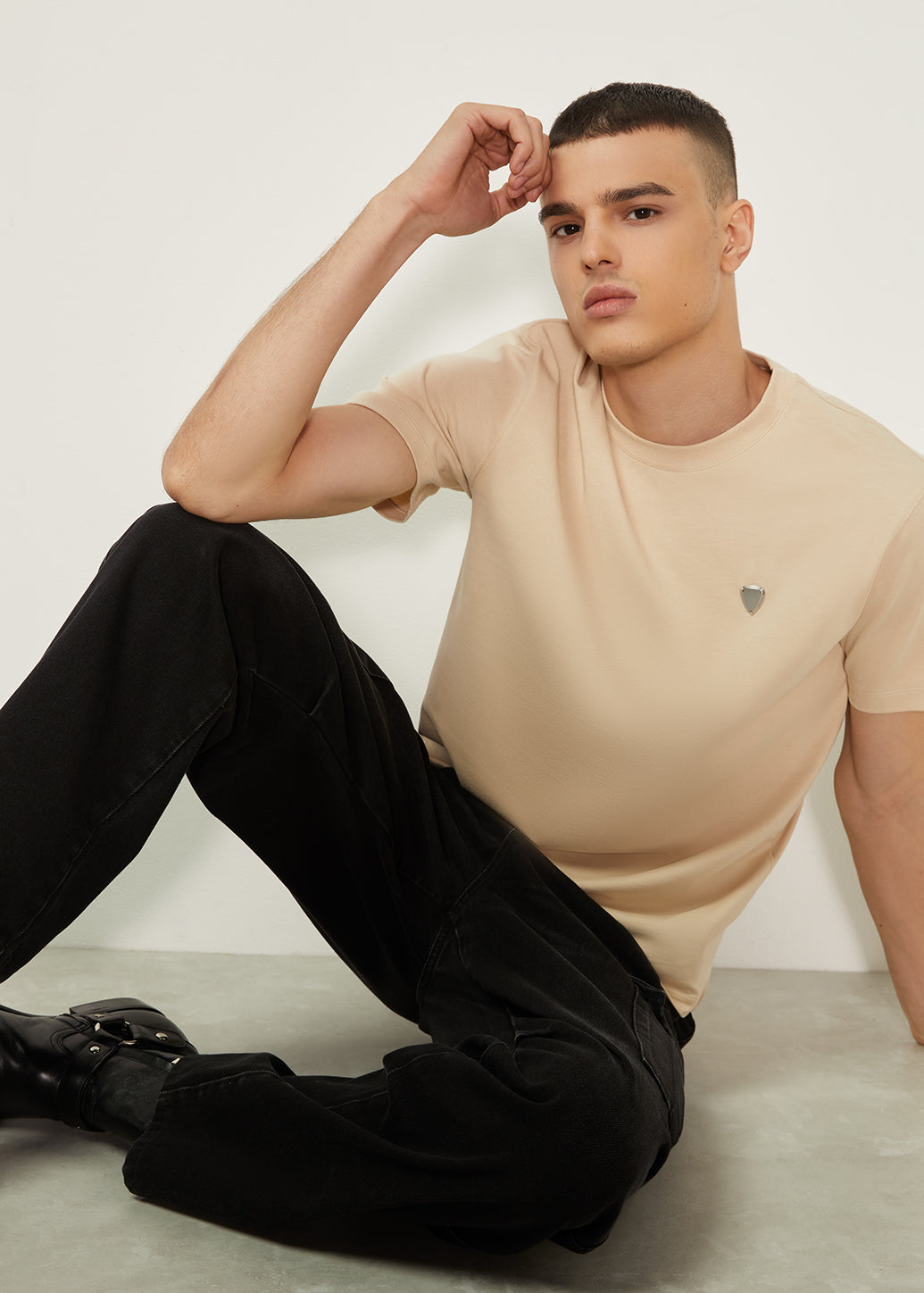 SYMBOLIC REGULAR FIT TEE