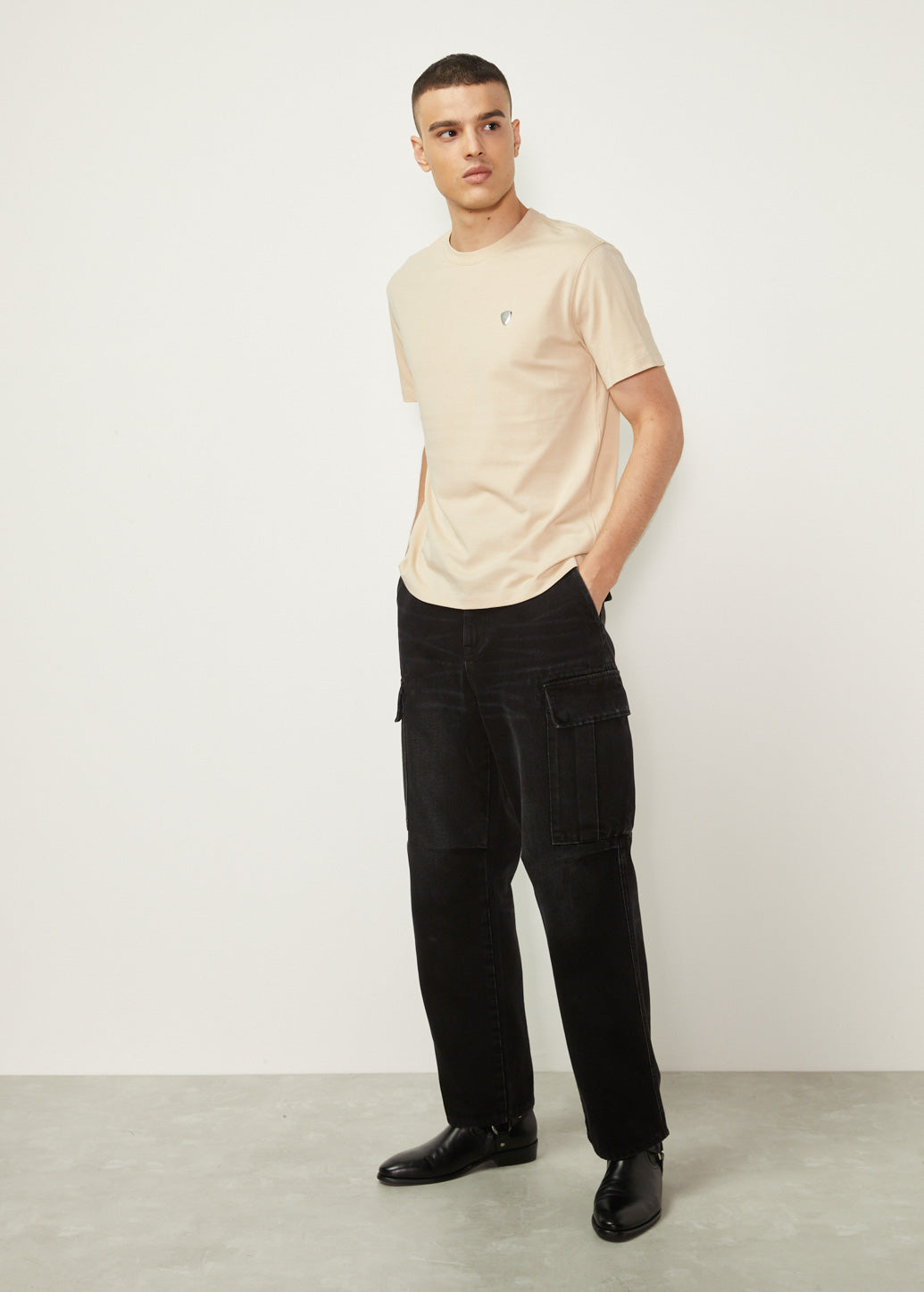 SYMBOLIC REGULAR FIT TEE