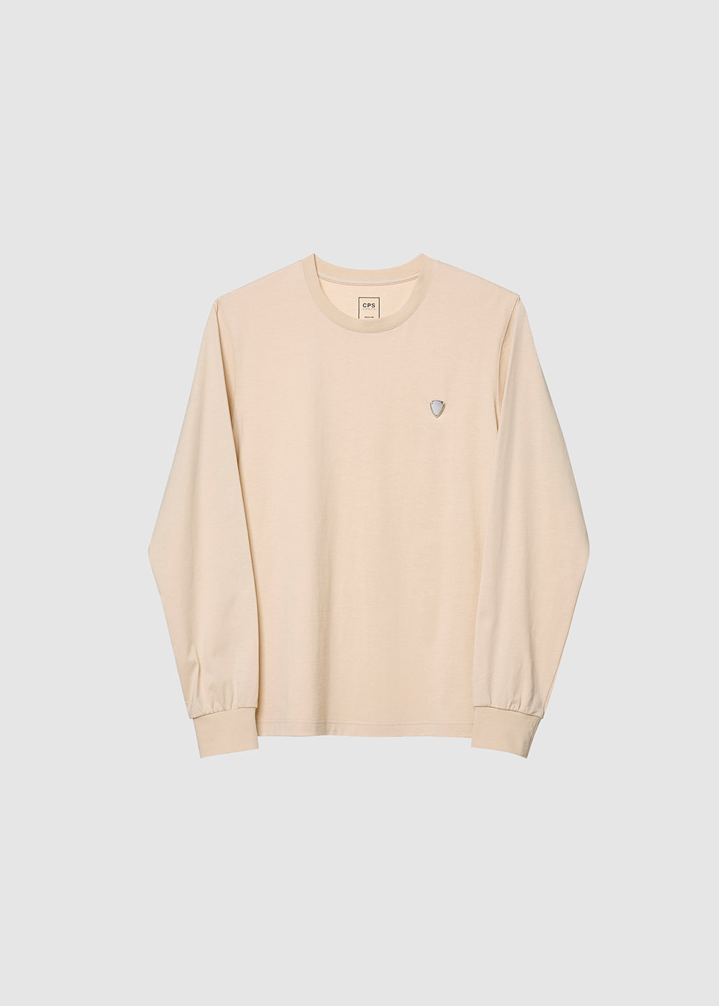 SYMBOLIC LONG SLEEVE TEE – CPS Chaps Official Store