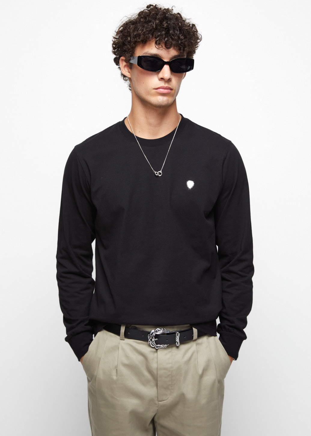 SYMBOLIC LONG SLEEVE TEE