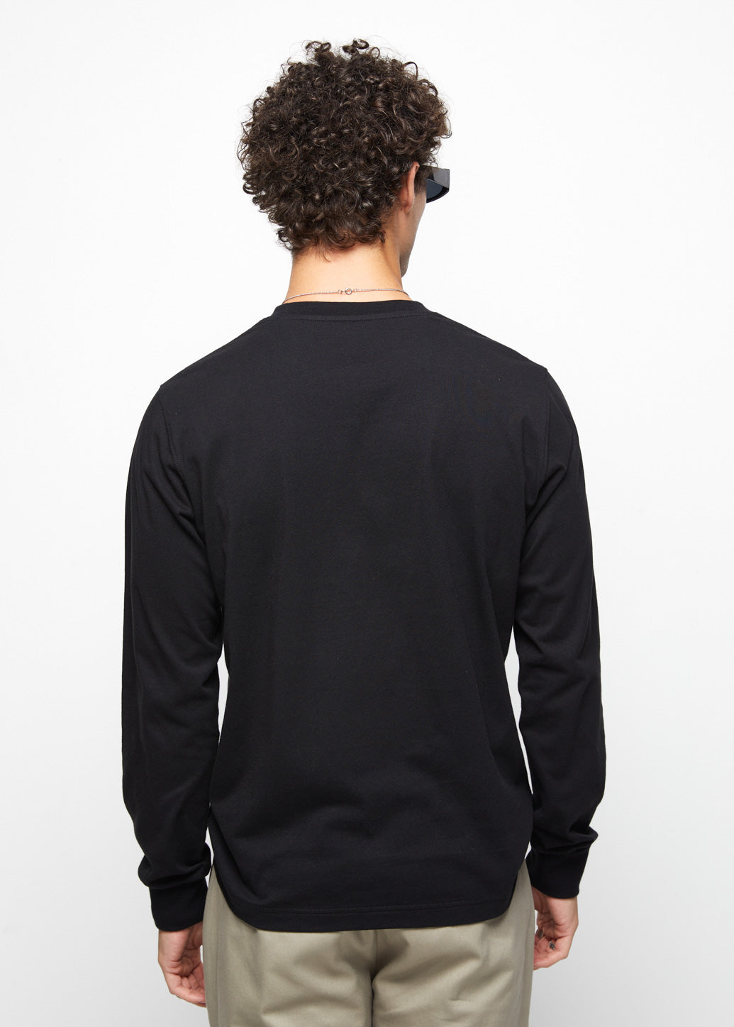 トップス ma ZW COLLECTION COLD-SHOULDER TOP - Black | ZARA Canada