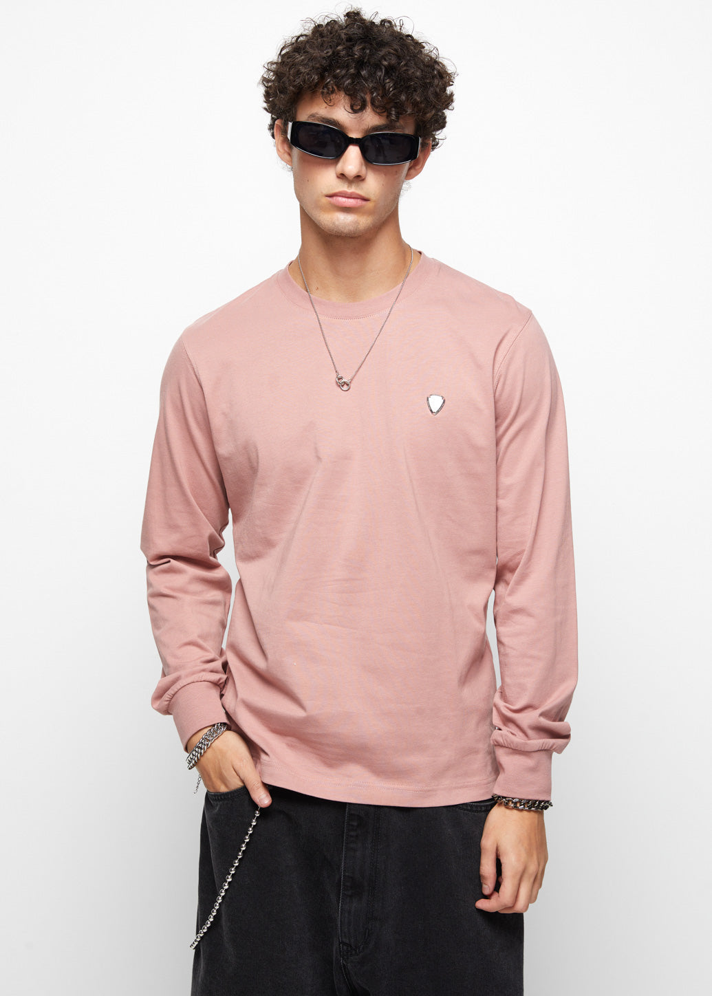 SYMBOLIC LONG SLEEVE TEE – CPS Chaps Official Store