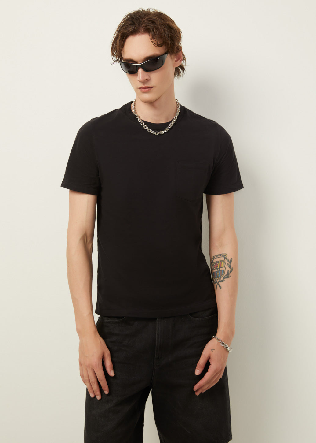 CLASSIC POCKET TEE