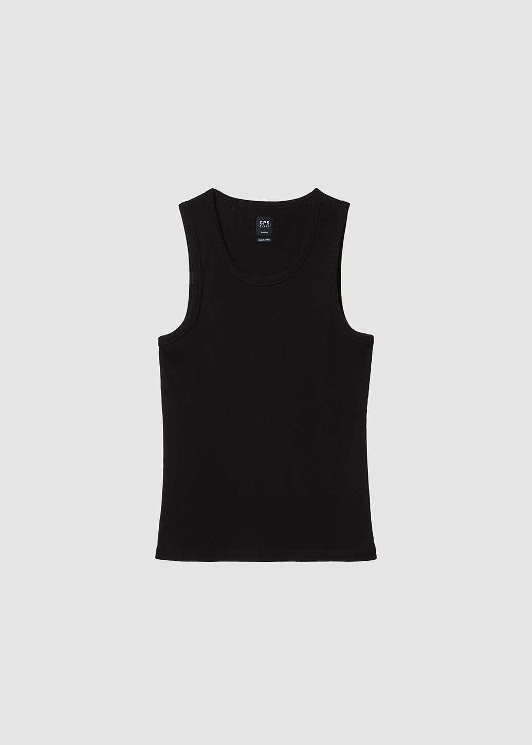 CLASSIC CORE RIB TANK TOP - CPS Chaps Official Store