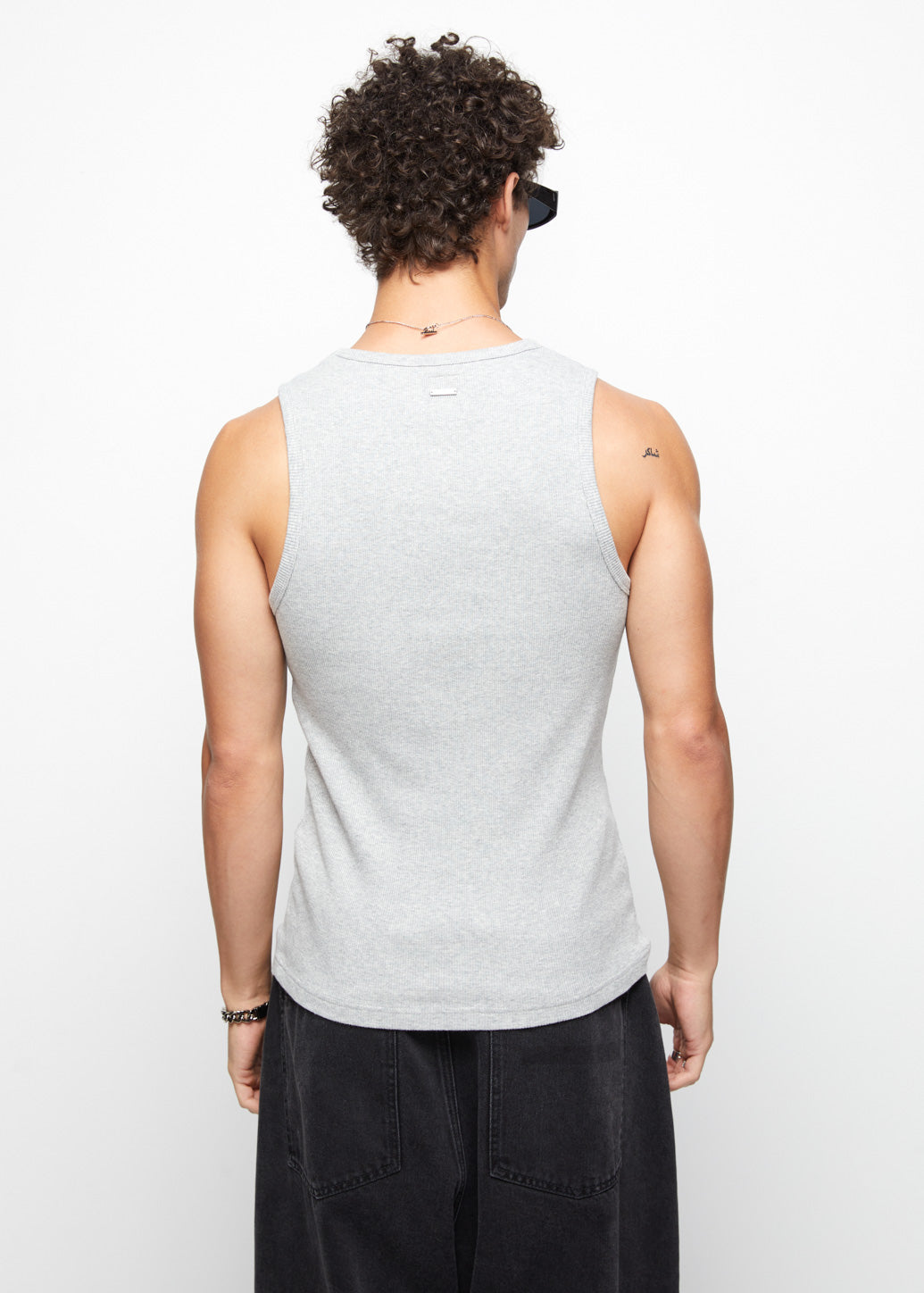 CLASSIC CORE RIB TANK TOP - CPS Chaps Official Store
