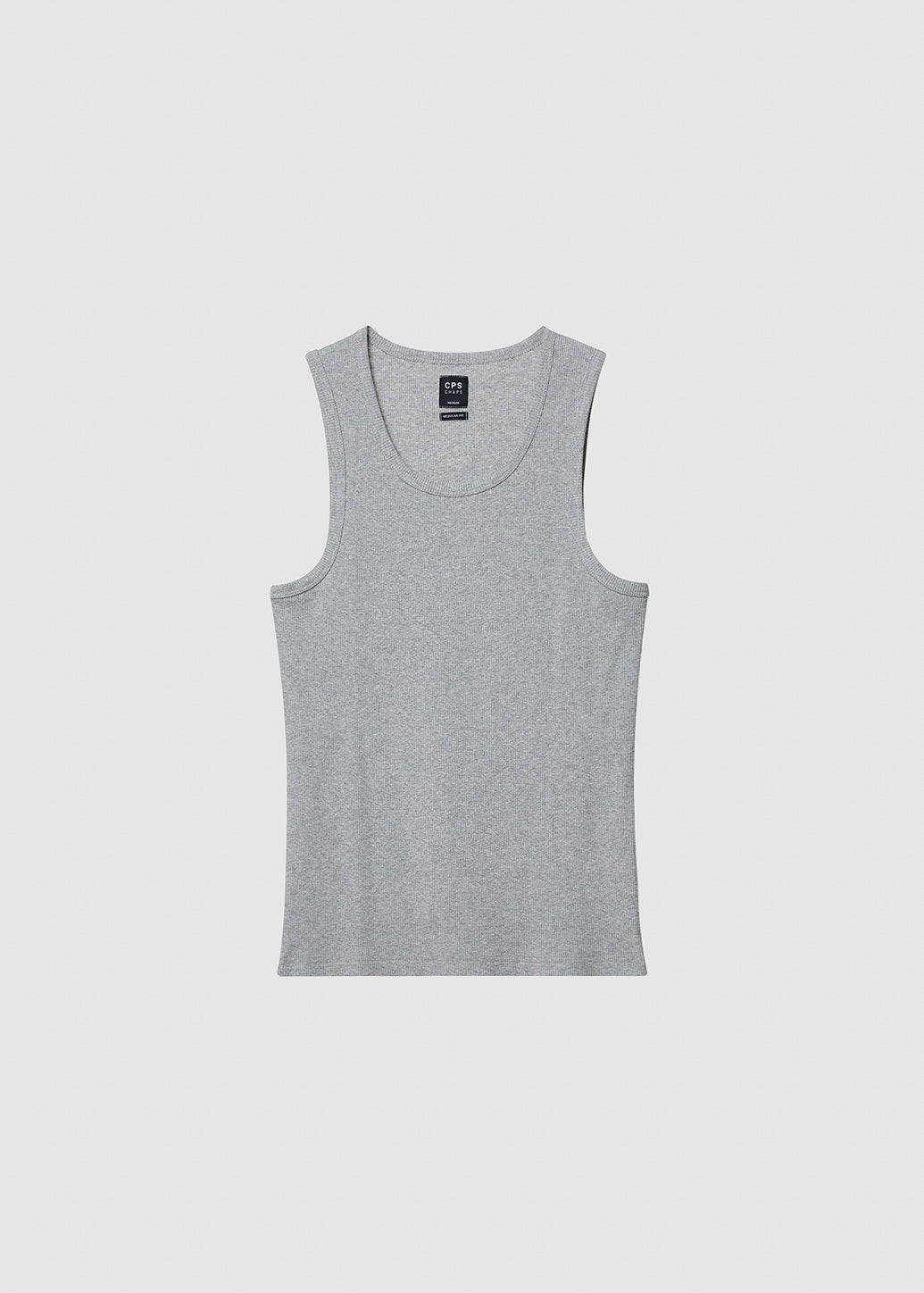 CLASSIC CORE RIB TANK TOP - CPS Chaps Official Store