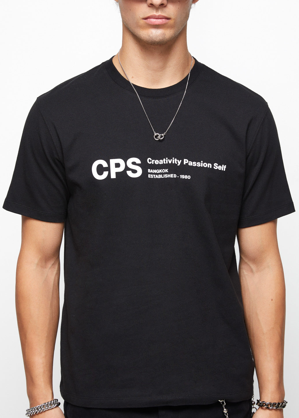 CPS SIGNATURE SLOGAN TEE - CPS Chaps Official Store