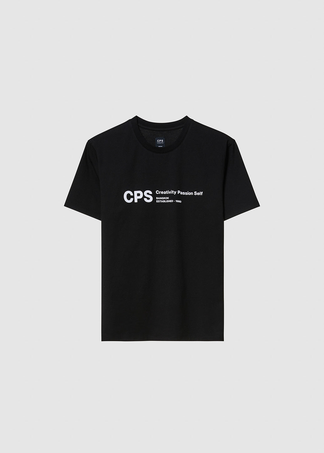 CPS SIGNATURE SLOGAN TEE - CPS Chaps Official Store